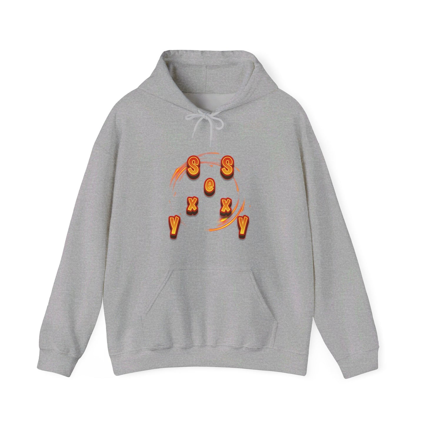 Sexy Hoodie Sweatshirt - Unisex Heavy Blend™