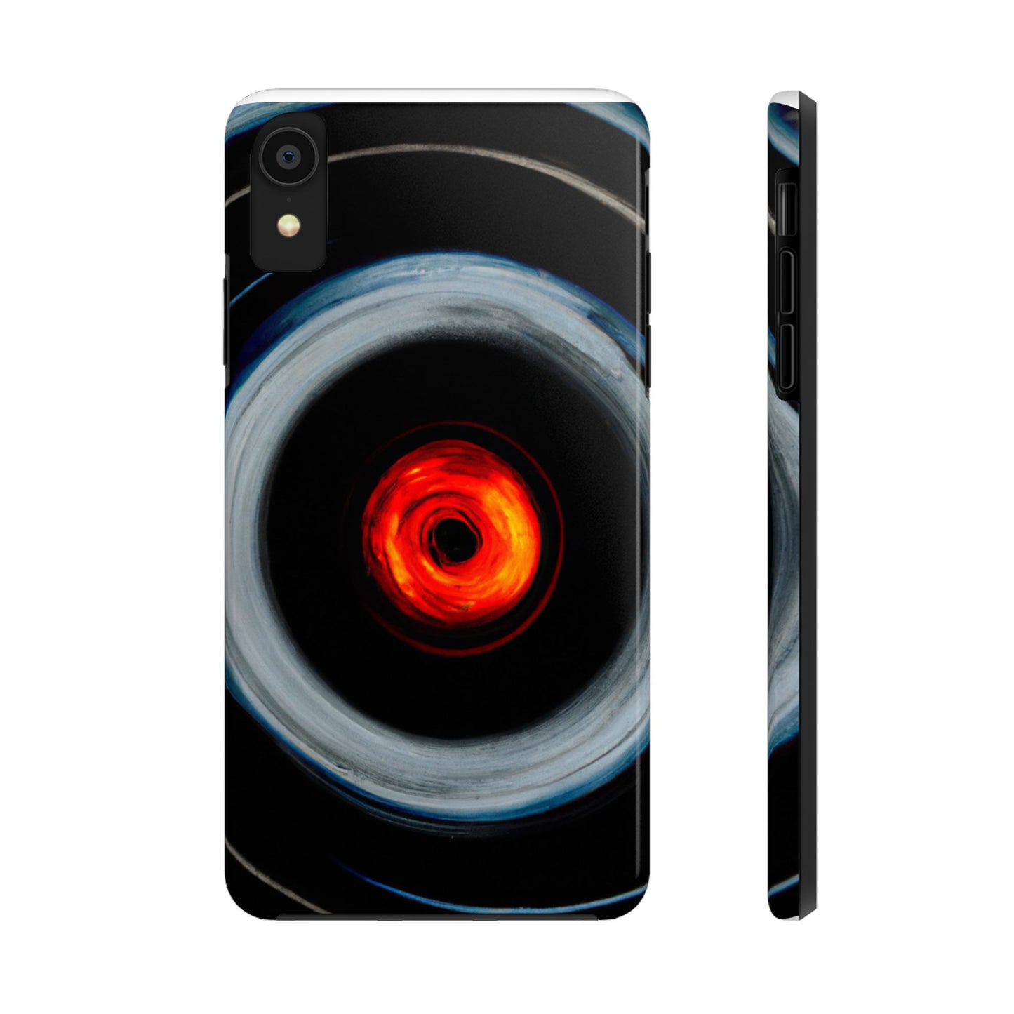 Lava Vortex Phone Case for iPhone15, iPhone14, iPhone 8, Samsung Tough Phone Cases, Protect your Phone