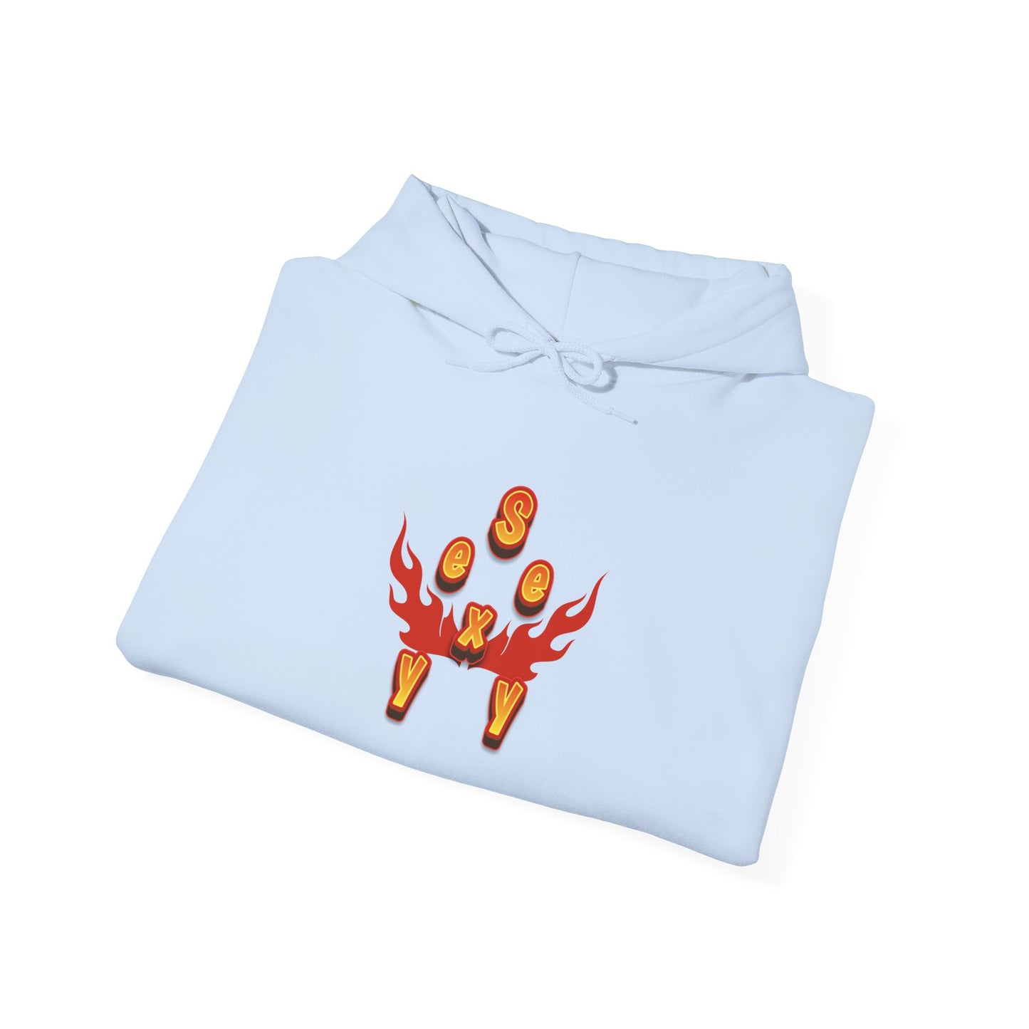 Sexy Fire Hoodie Sweatshirt