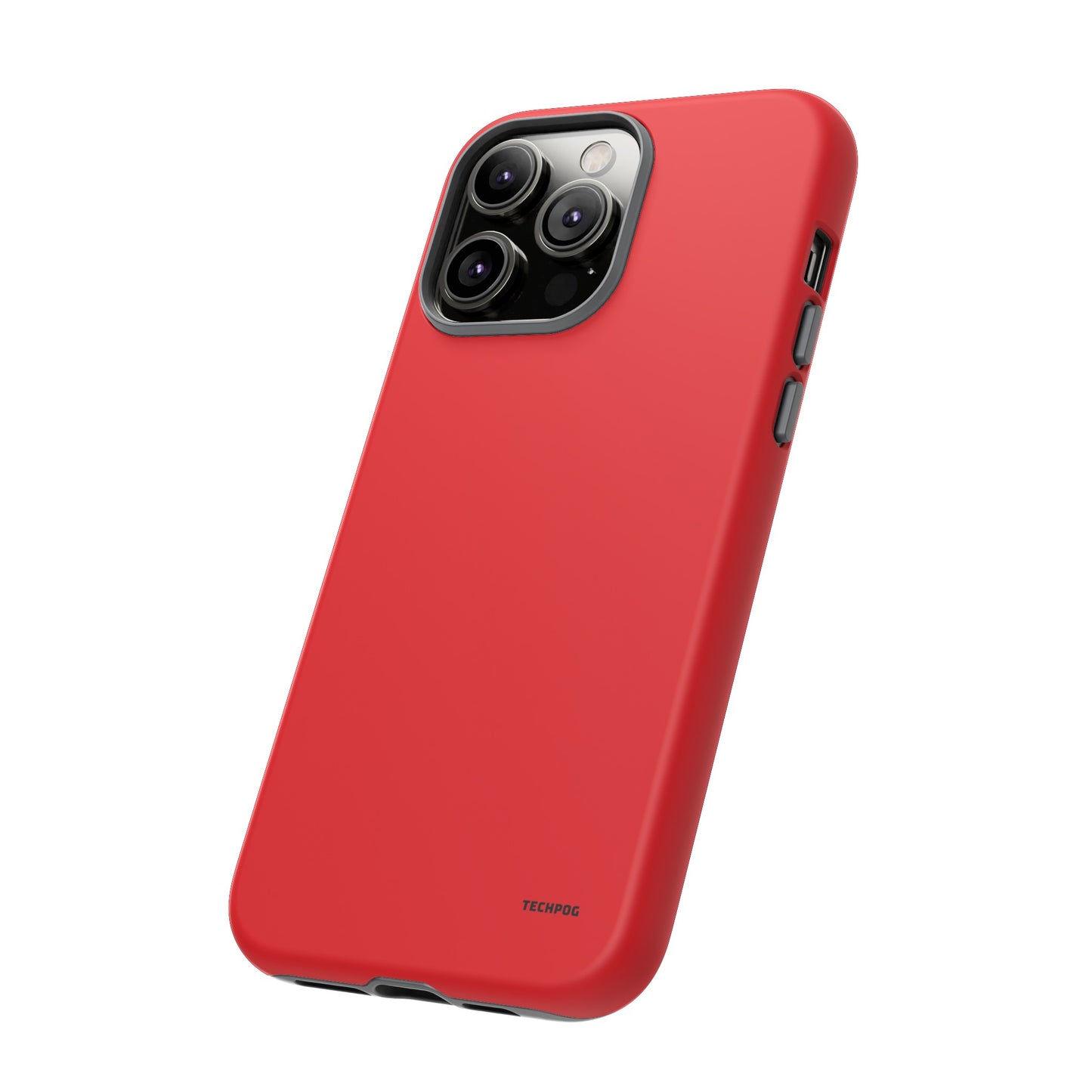 Red Phone Case, iPhone and Android Phone Tough Cases