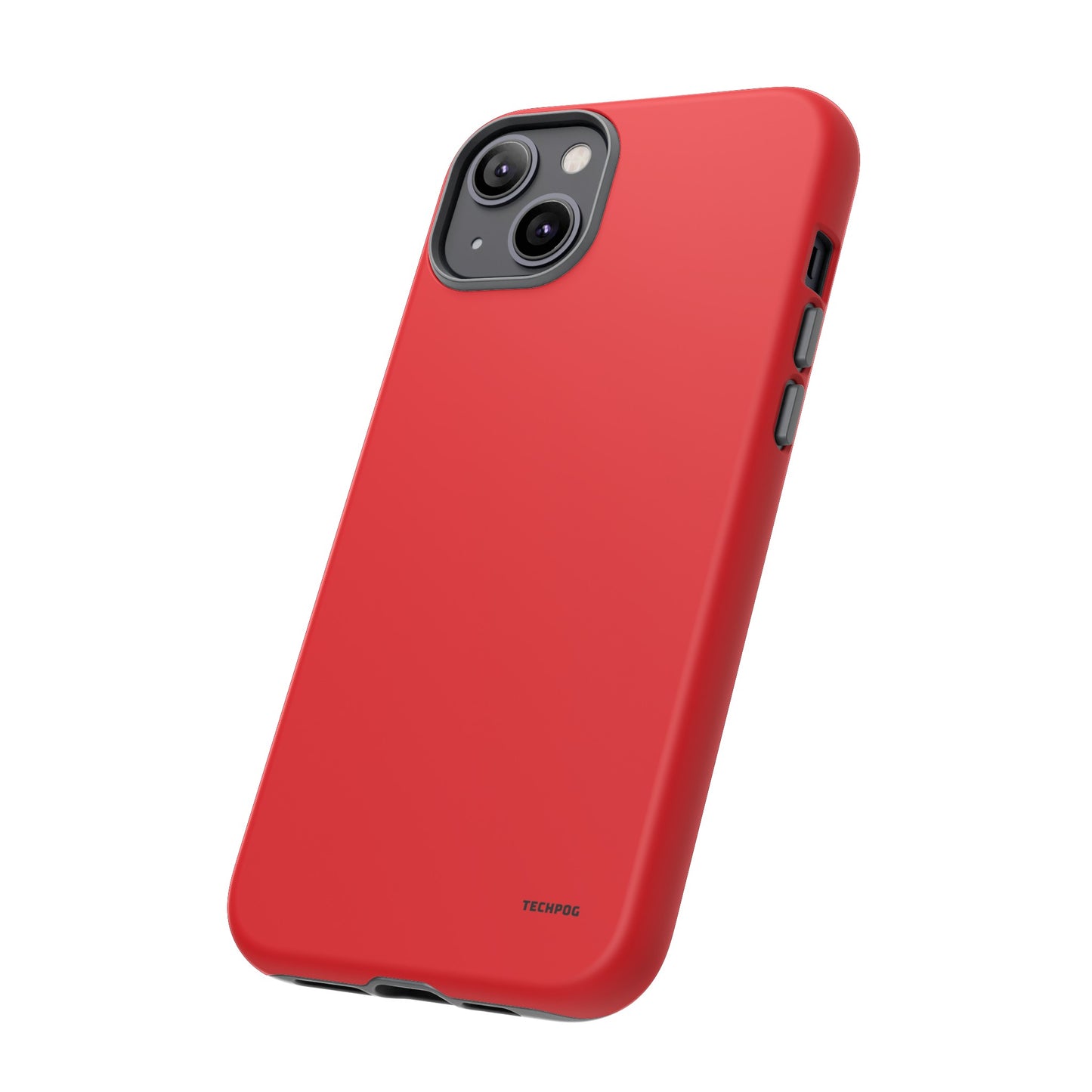 Red Phone Case, iPhone and Android Phone Tough Cases