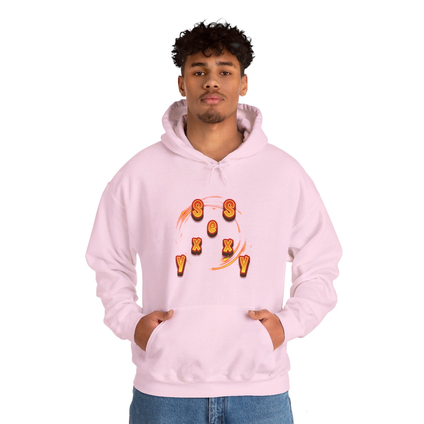 Sexy Hoodie Sweatshirt - Unisex Heavy Blend™