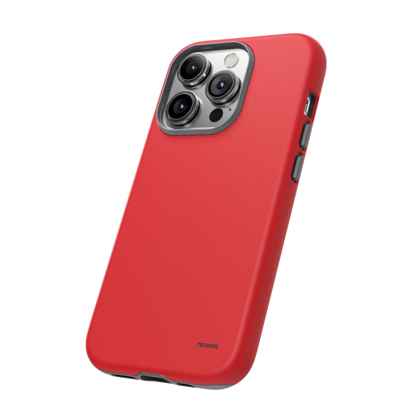 Red Phone Case, iPhone and Android Phone Tough Cases