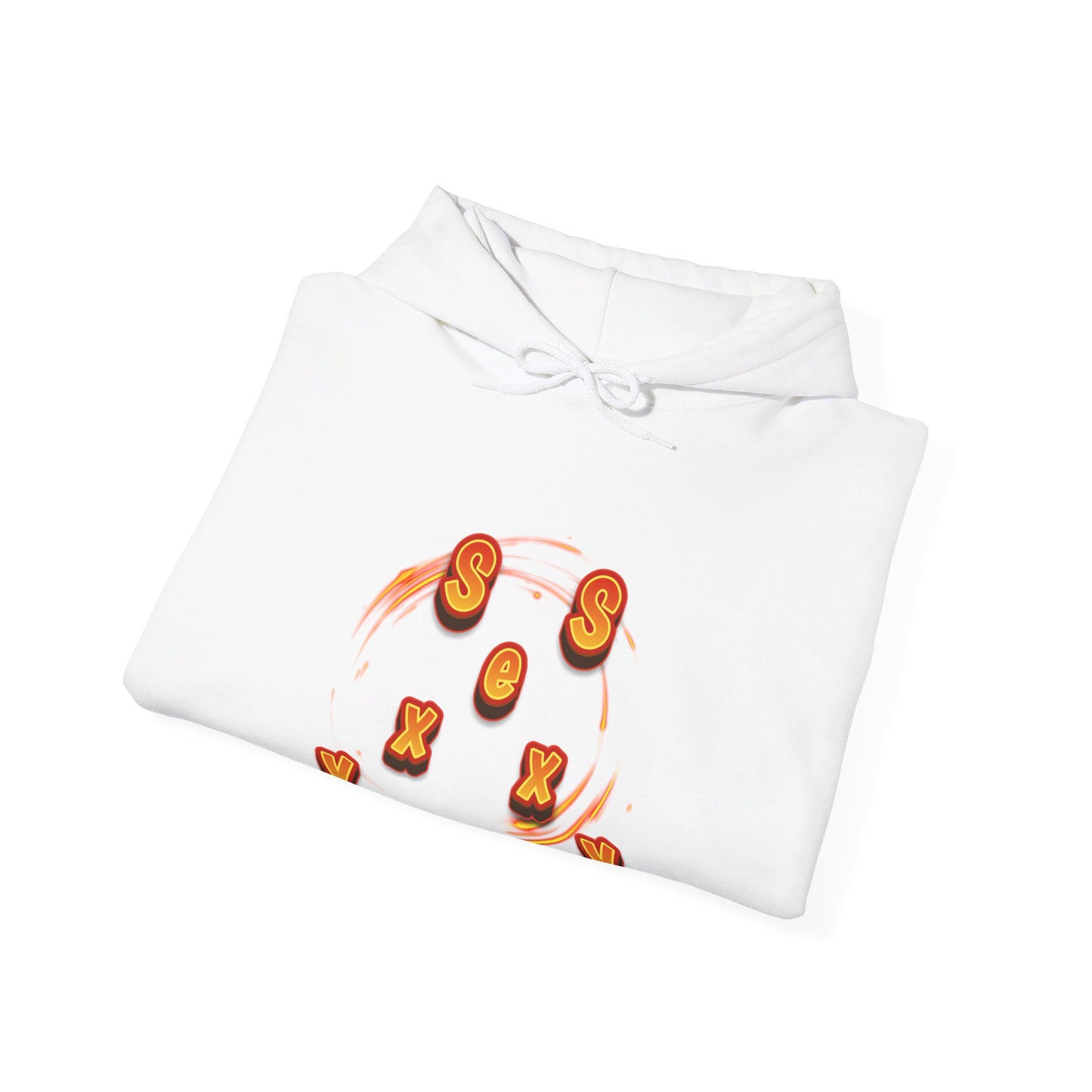 Sexy Hoodie Sweatshirt - Unisex Heavy Blend™