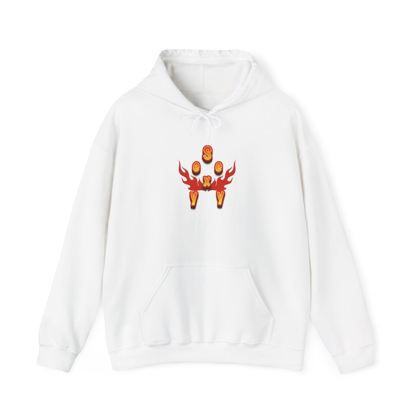Sexy Fire Hoodie Sweatshirt
