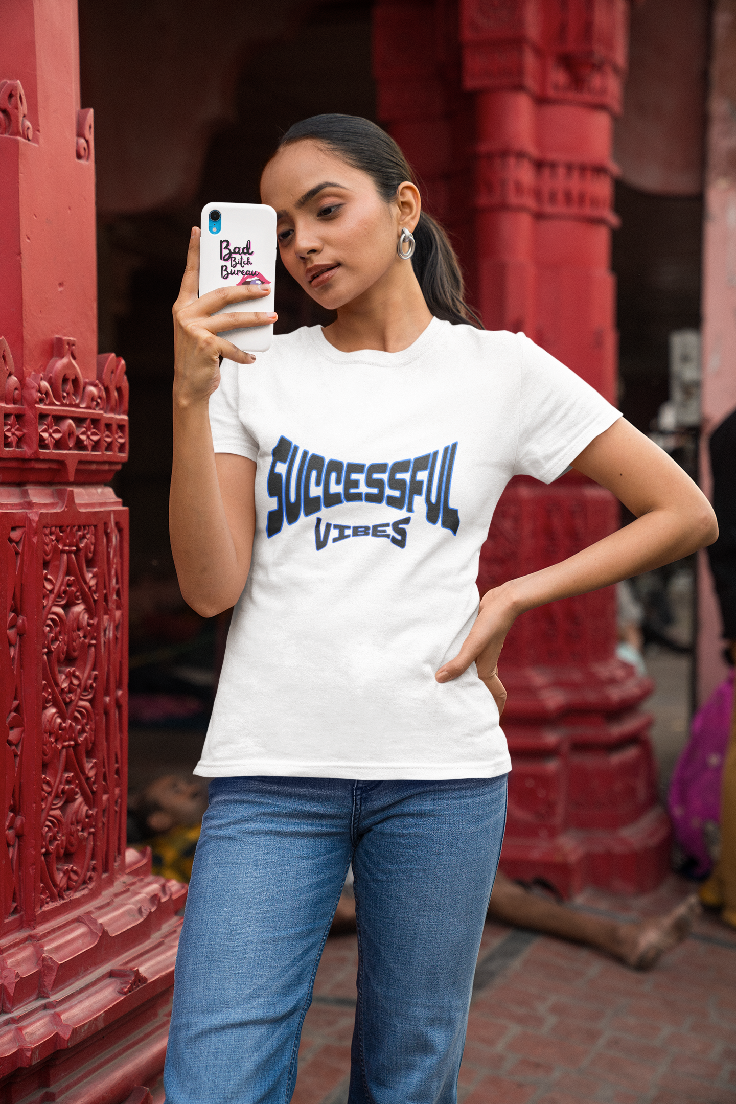 Successful Vibes Short Sleeve Tee
