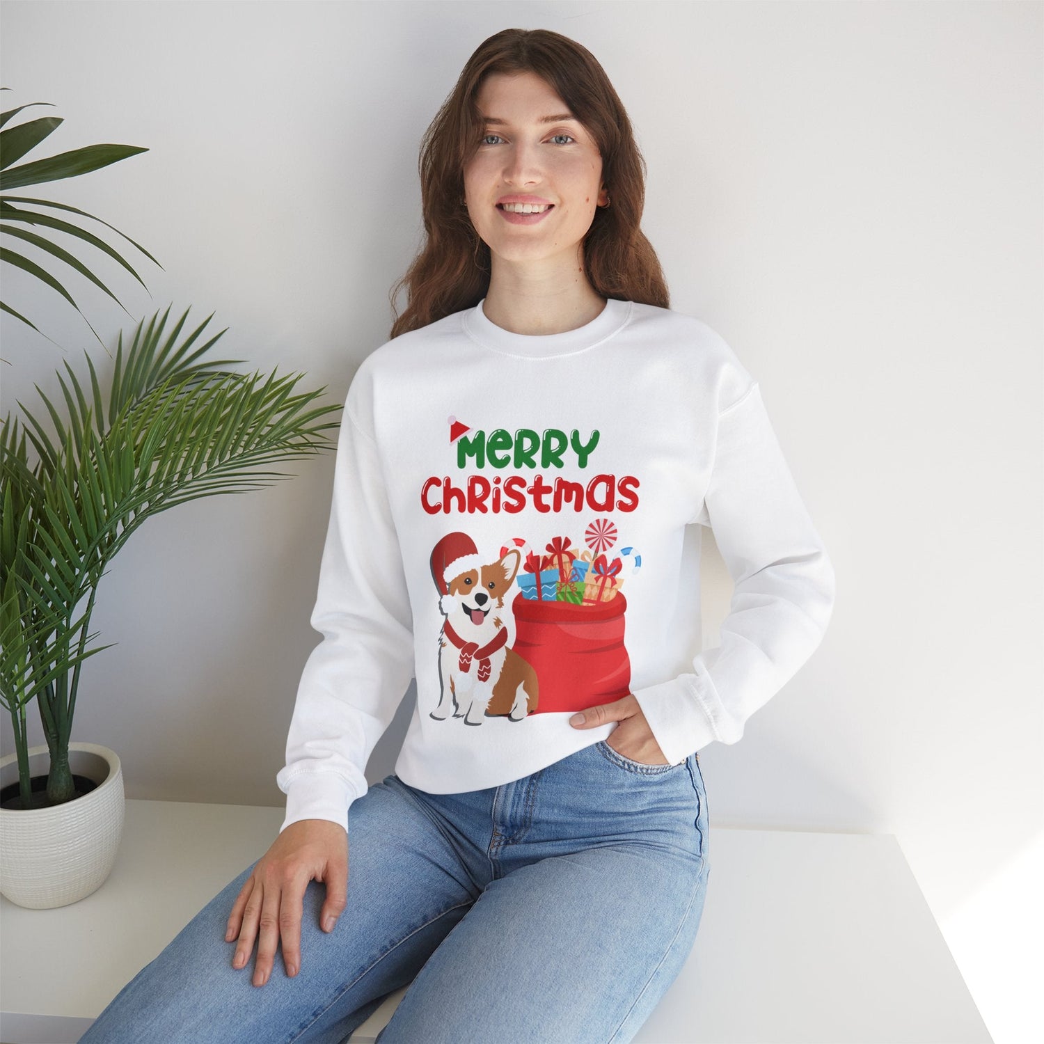 Doggy Christmas Sweater