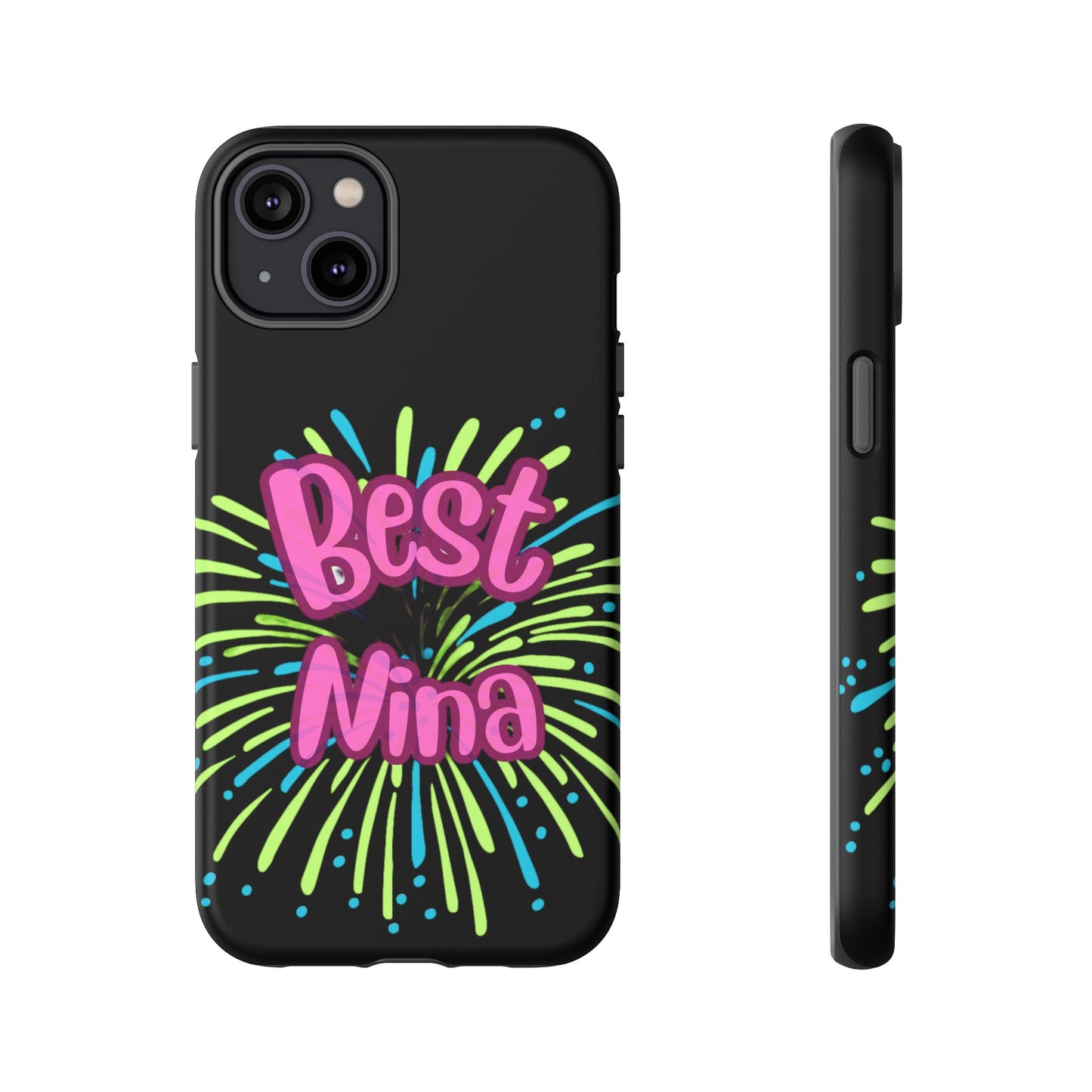 iPhone Case for the Best Nina, godmother, iPhone and Android Tough Cases