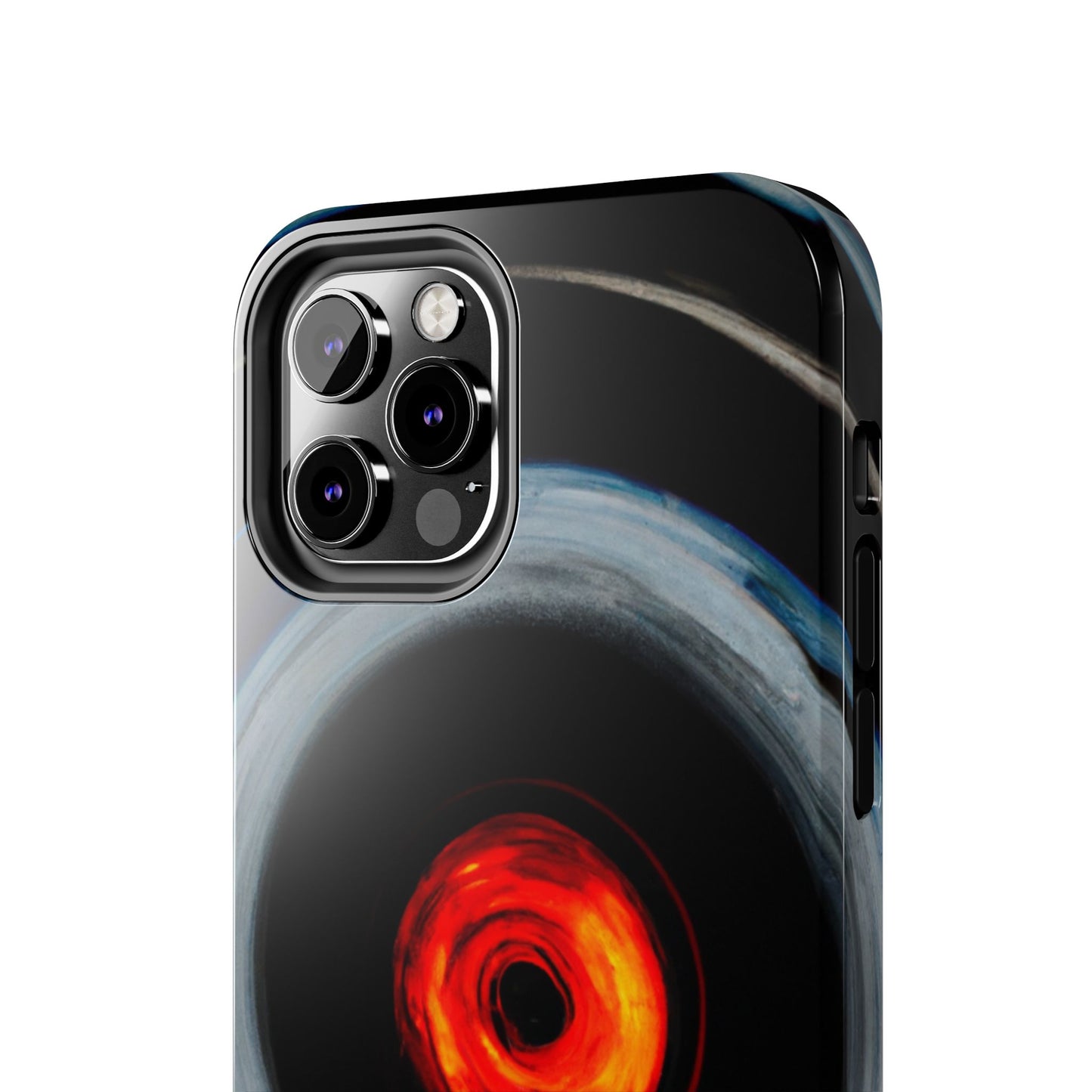 Lava Vortex Phone Case for iPhone15, iPhone14, iPhone 8, Samsung Tough Phone Cases, Protect your Phone