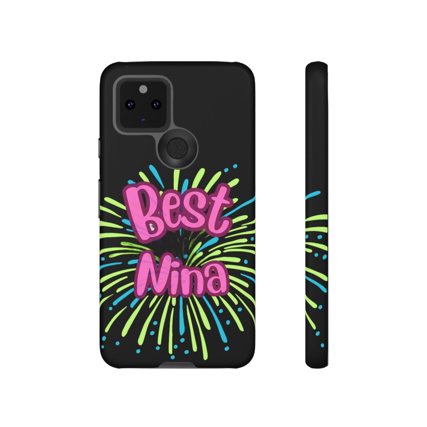 iPhone Case for the Best Nina, godmother, iPhone and Android Tough Cases