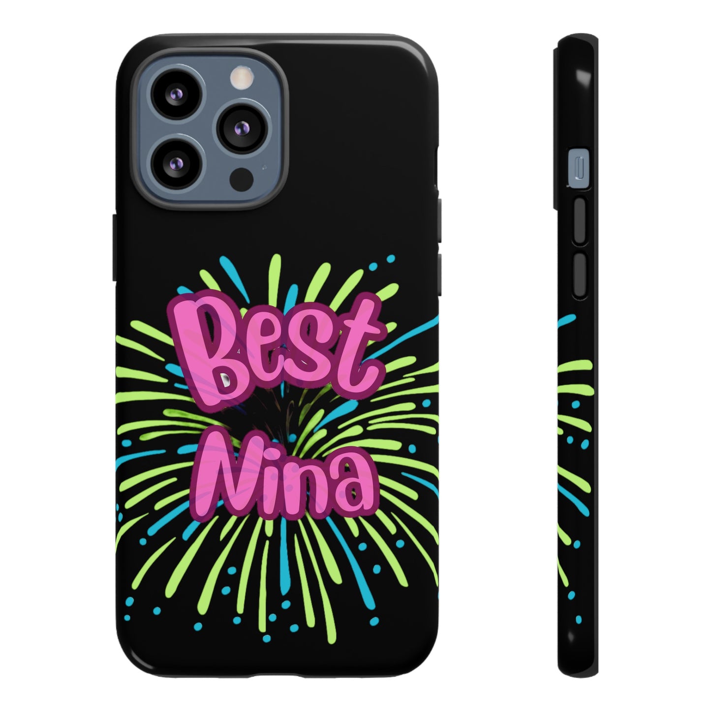 iPhone Case for the Best Nina, godmother, iPhone and Android Tough Cases