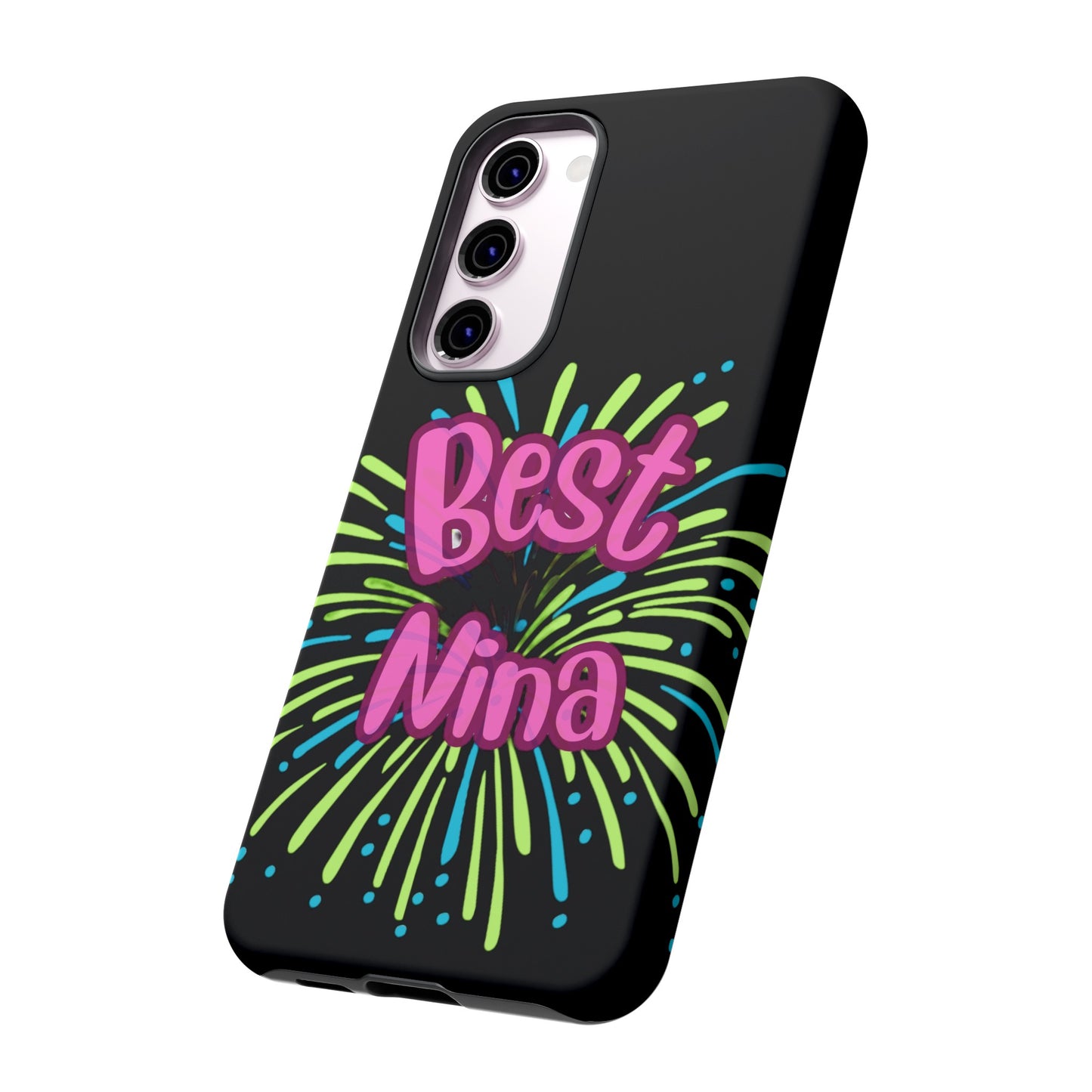 iPhone Case for the Best Nina, godmother, iPhone and Android Tough Cases