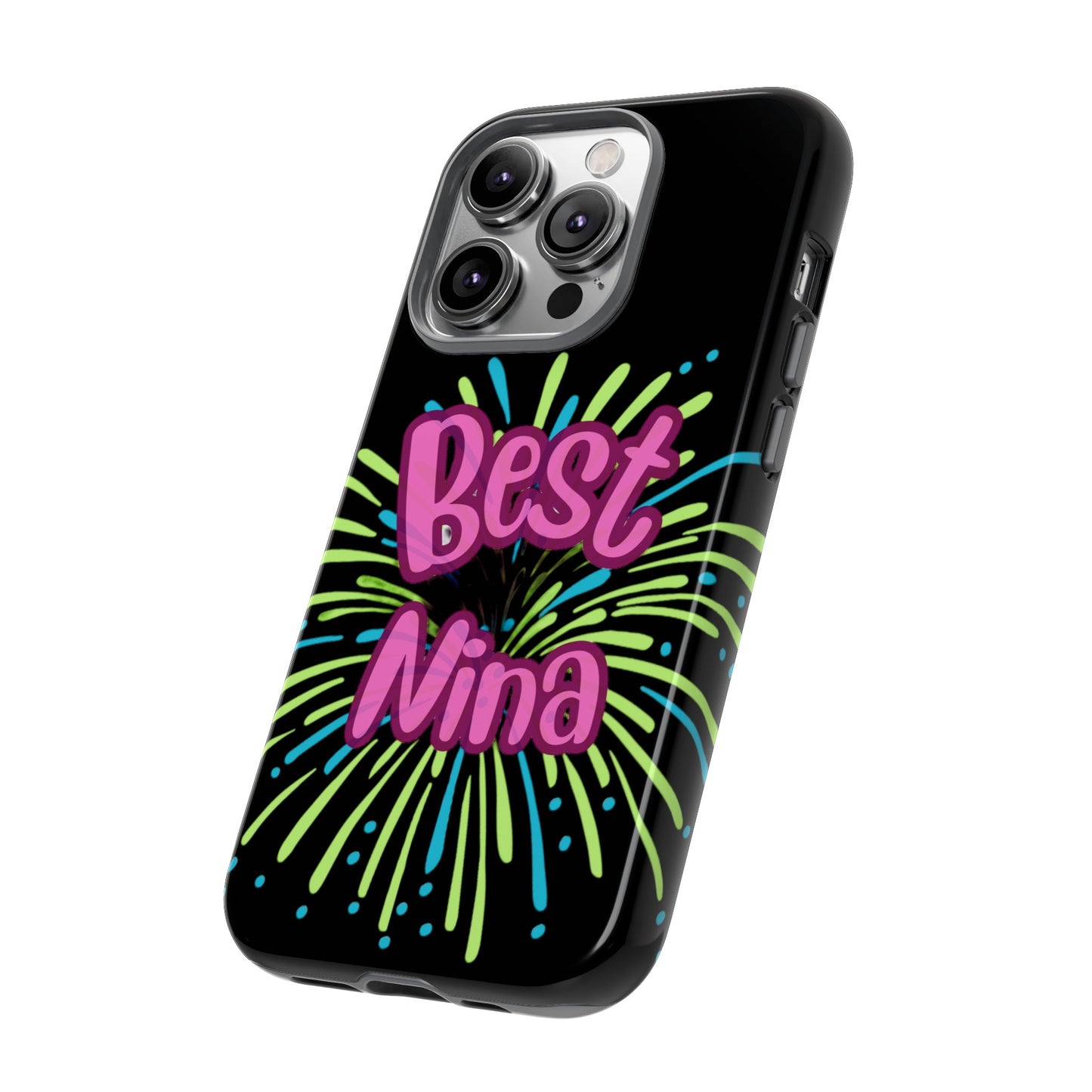 iPhone Case for the Best Nina, godmother, iPhone and Android Tough Cases