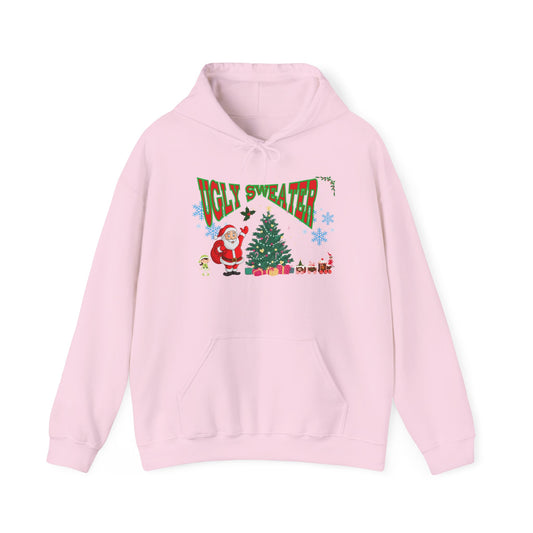 Ugly Sweater Hoodie