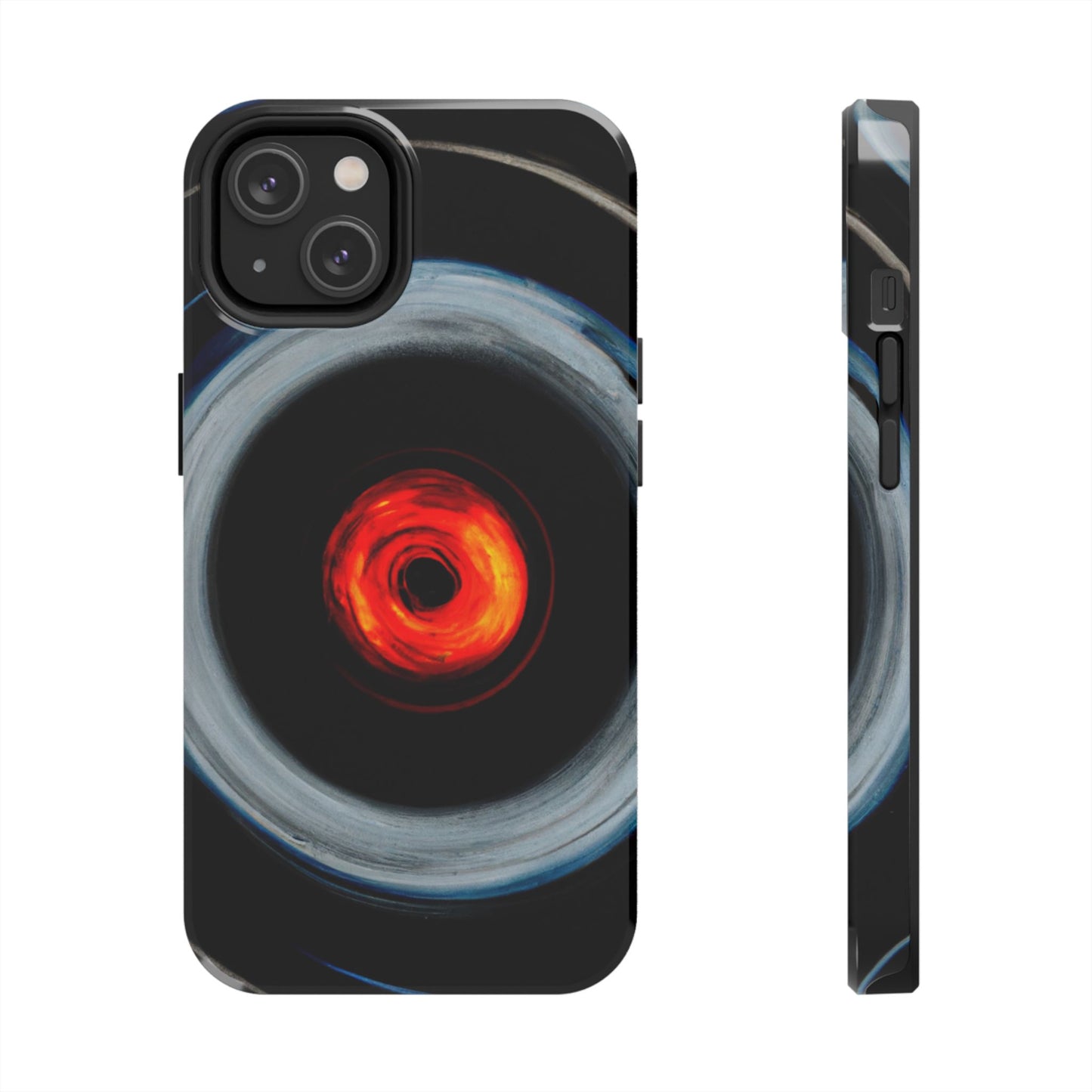 Lava Vortex Phone Case for iPhone15, iPhone14, iPhone 8, Samsung Tough Phone Cases, Protect your Phone