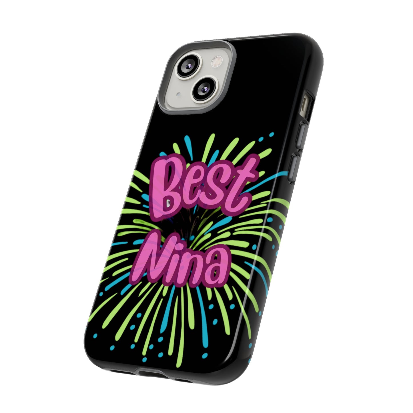 iPhone Case for the Best Nina, godmother, iPhone and Android Tough Cases