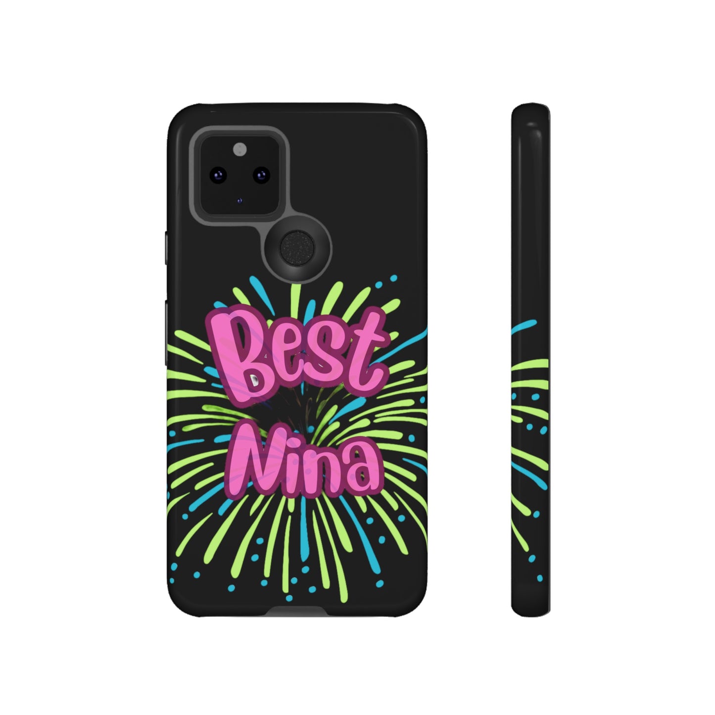 iPhone Case for the Best Nina, godmother, iPhone and Android Tough Cases