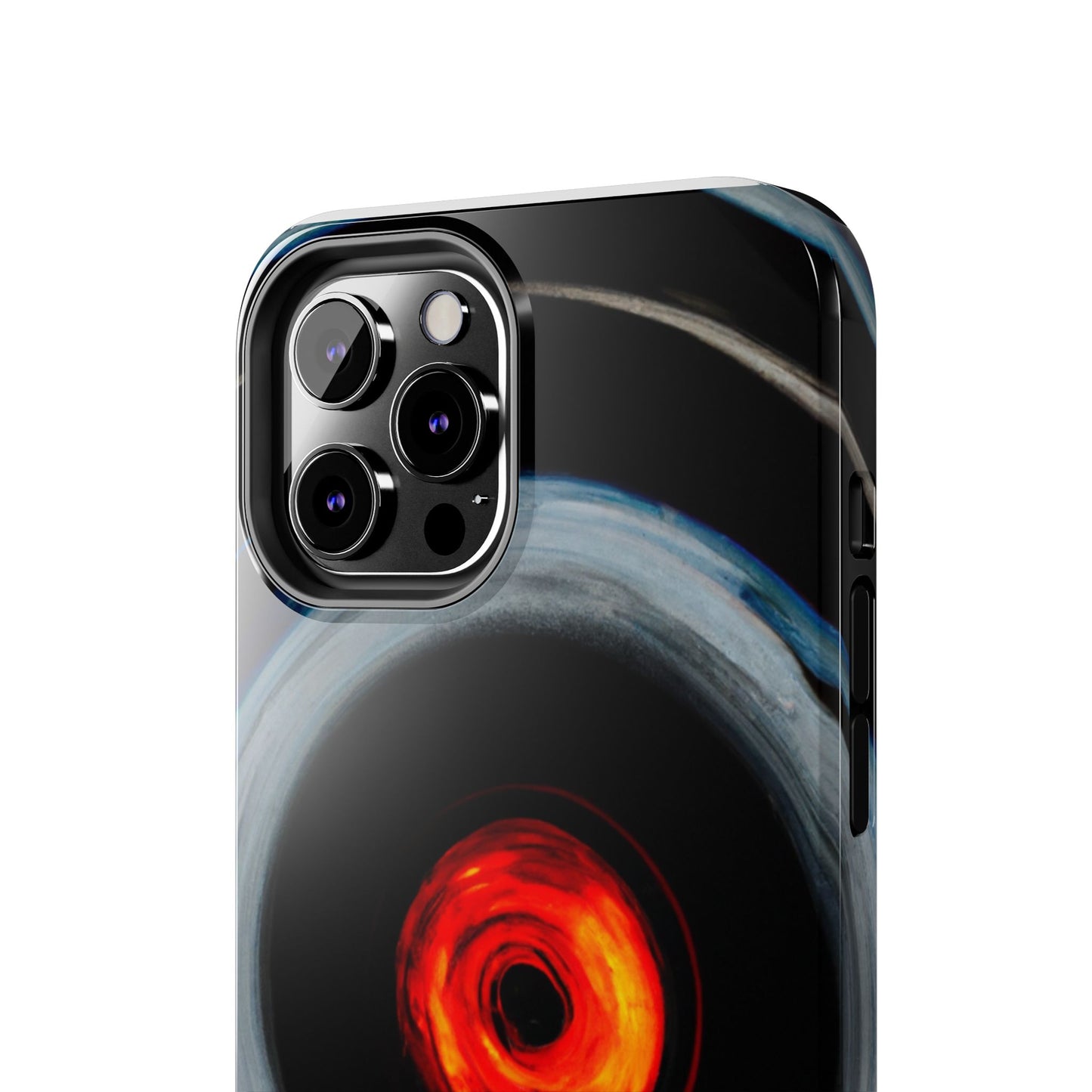 Lava Vortex Phone Case for iPhone15, iPhone14, iPhone 8, Samsung Tough Phone Cases, Protect your Phone