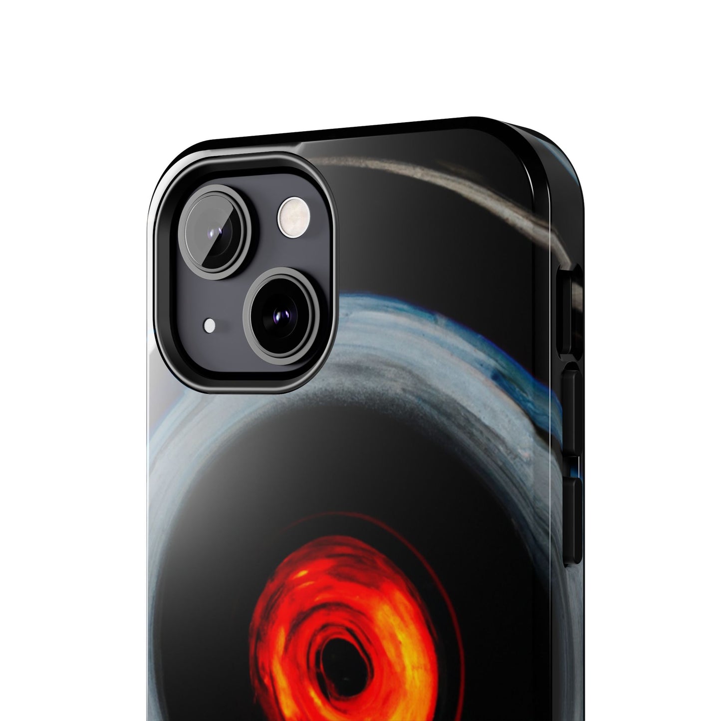 Lava Vortex Phone Case for iPhone15, iPhone14, iPhone 8, Samsung Tough Phone Cases, Protect your Phone