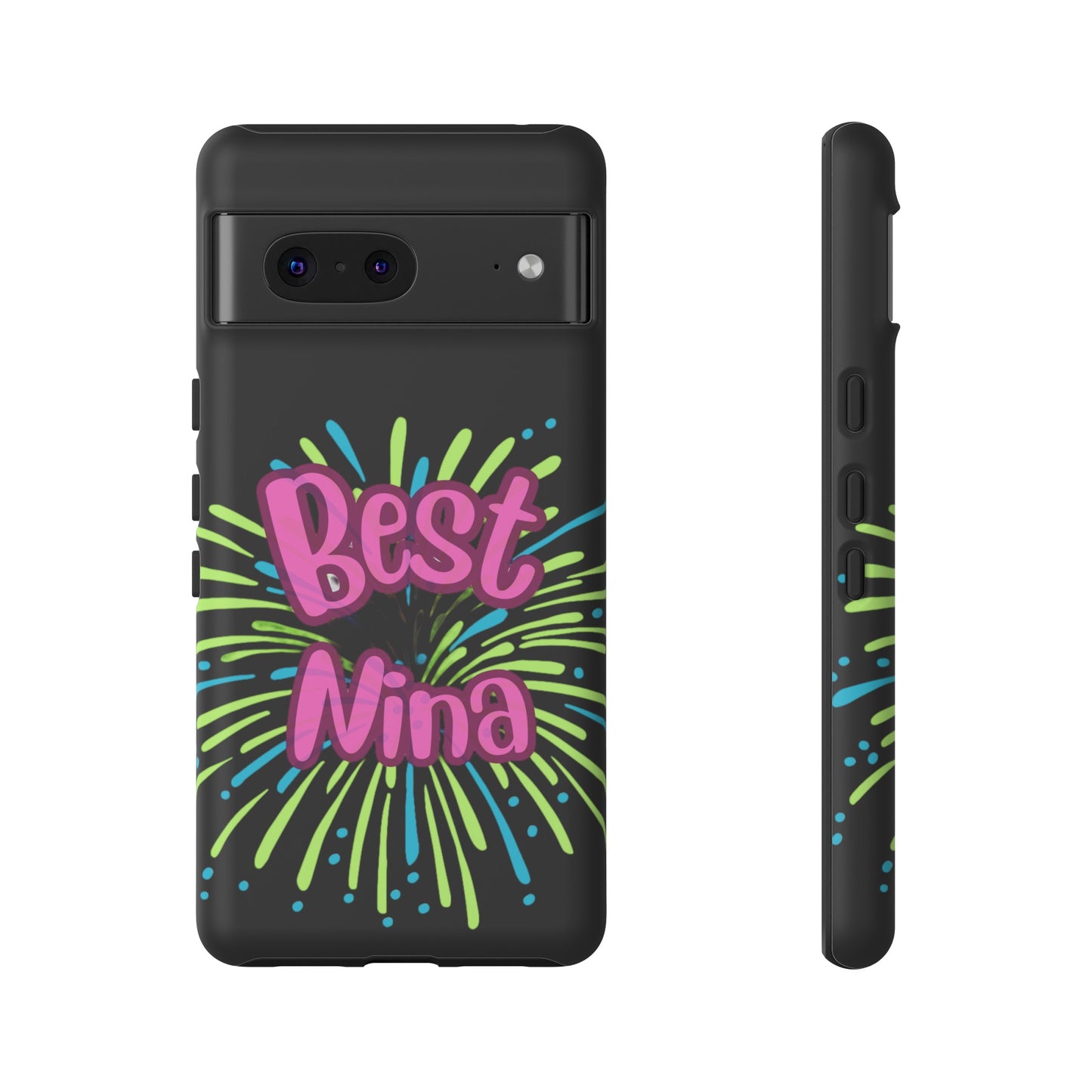 iPhone Case for the Best Nina, godmother, iPhone and Android Tough Cases