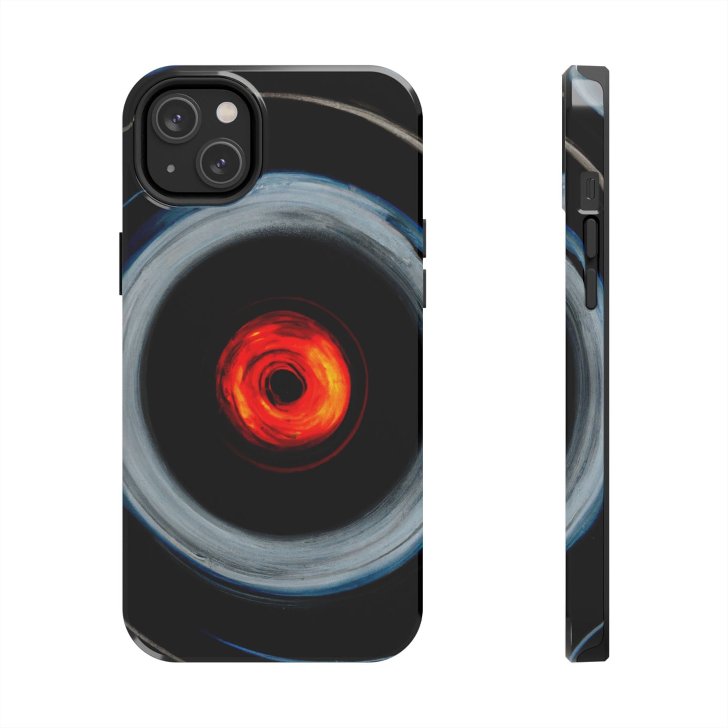 Lava Vortex Phone Case for iPhone15, iPhone14, iPhone 8, Samsung Tough Phone Cases, Protect your Phone