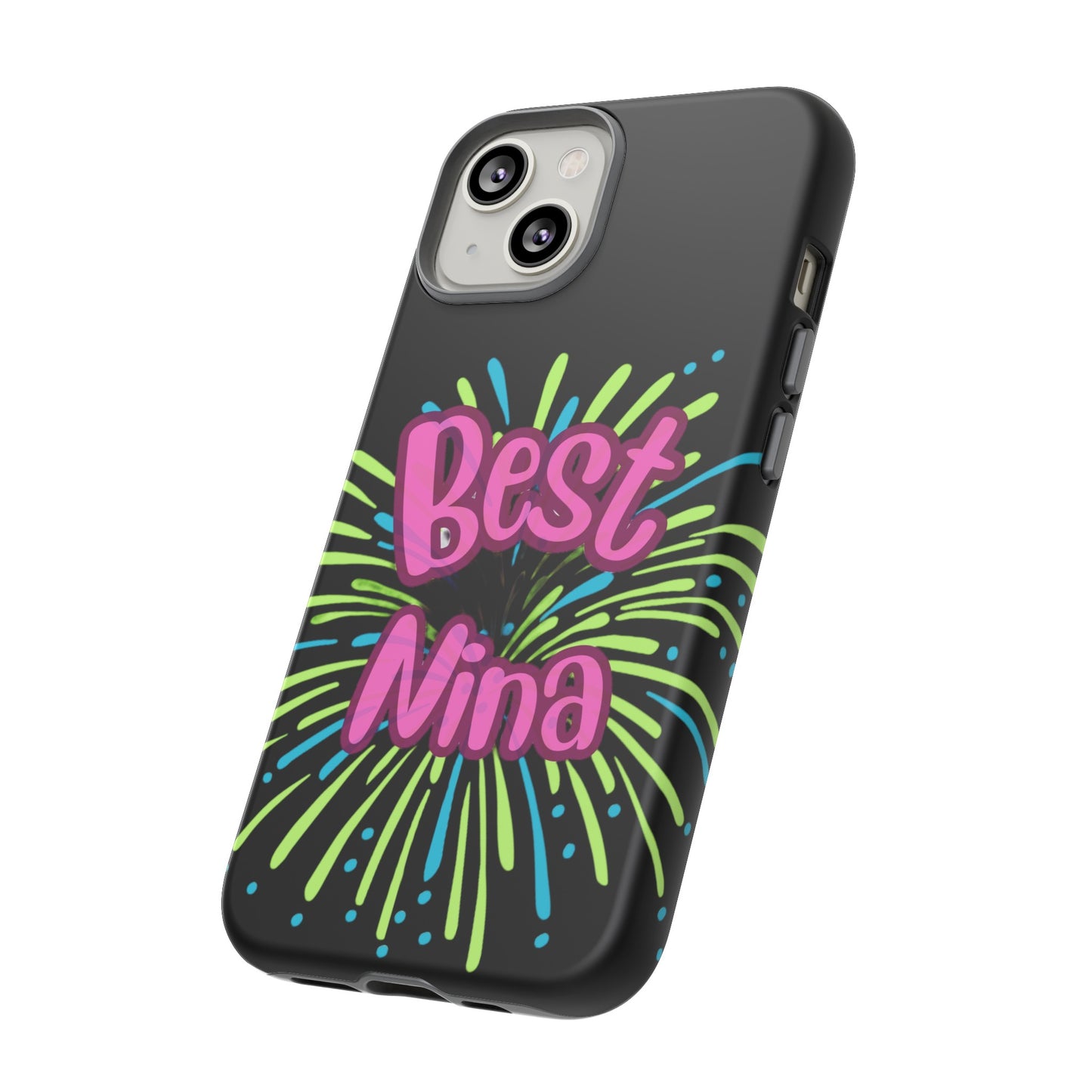 iPhone Case for the Best Nina, godmother, iPhone and Android Tough Cases