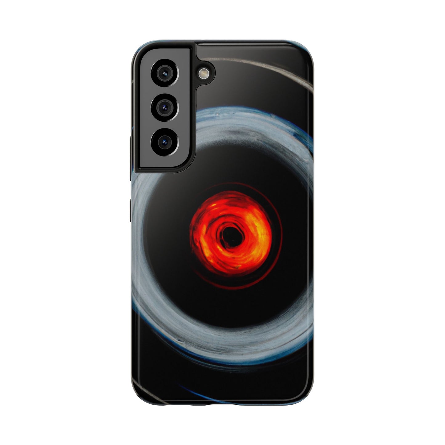 Lava Vortex Phone Case for iPhone15, iPhone14, iPhone 8, Samsung Tough Phone Cases, Protect your Phone