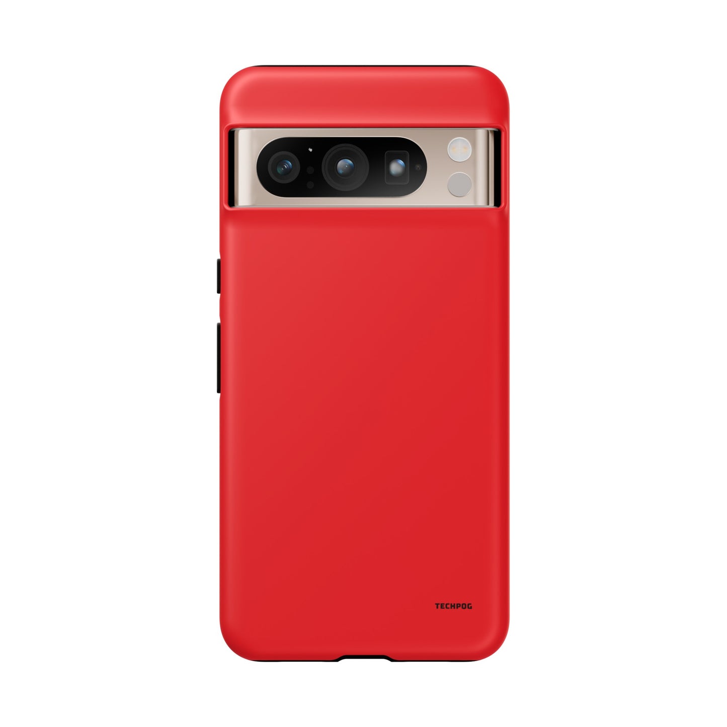 Red Phone Case, iPhone and Android Phone Tough Cases