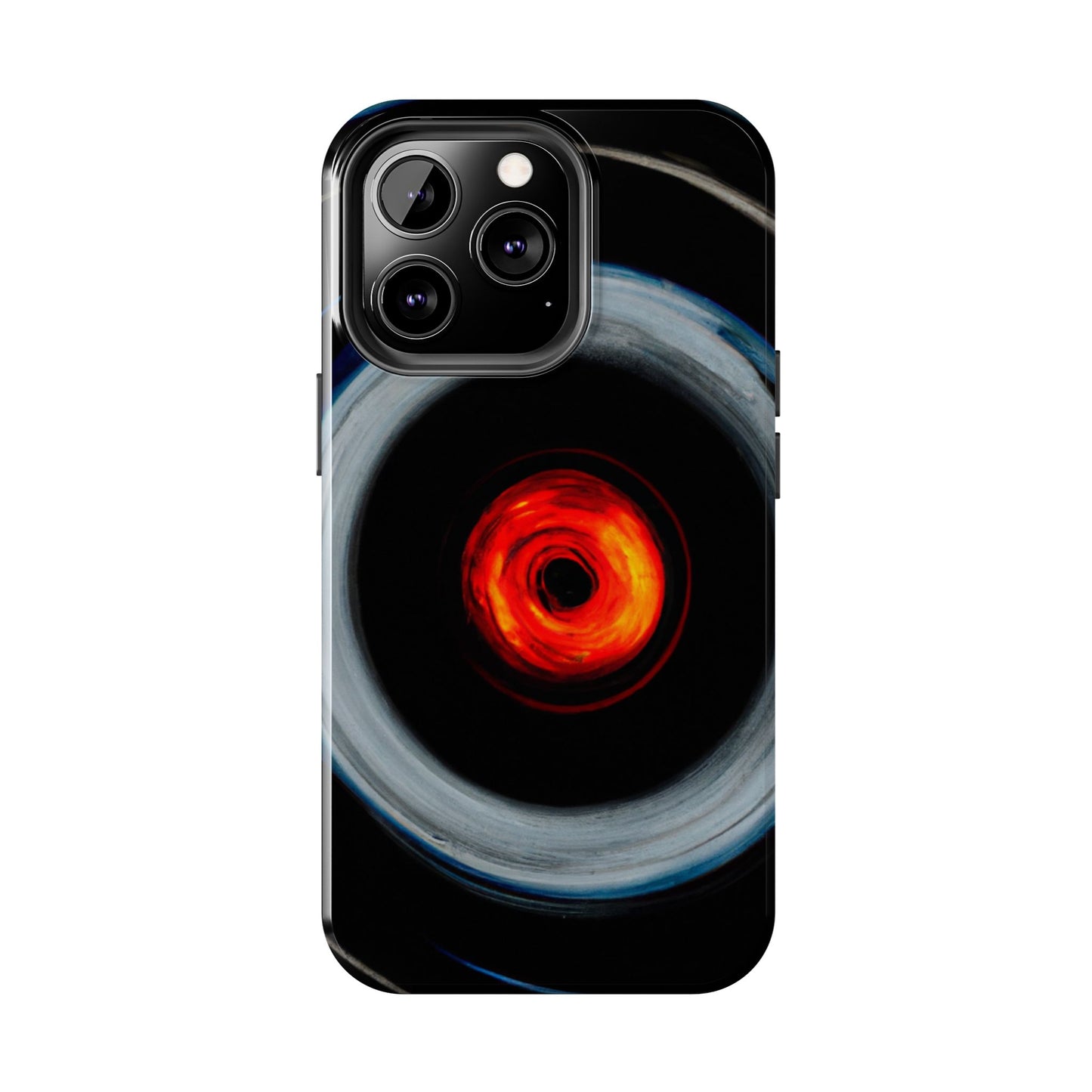 Lava Vortex Phone Case for iPhone15, iPhone14, iPhone 8, Samsung Tough Phone Cases, Protect your Phone