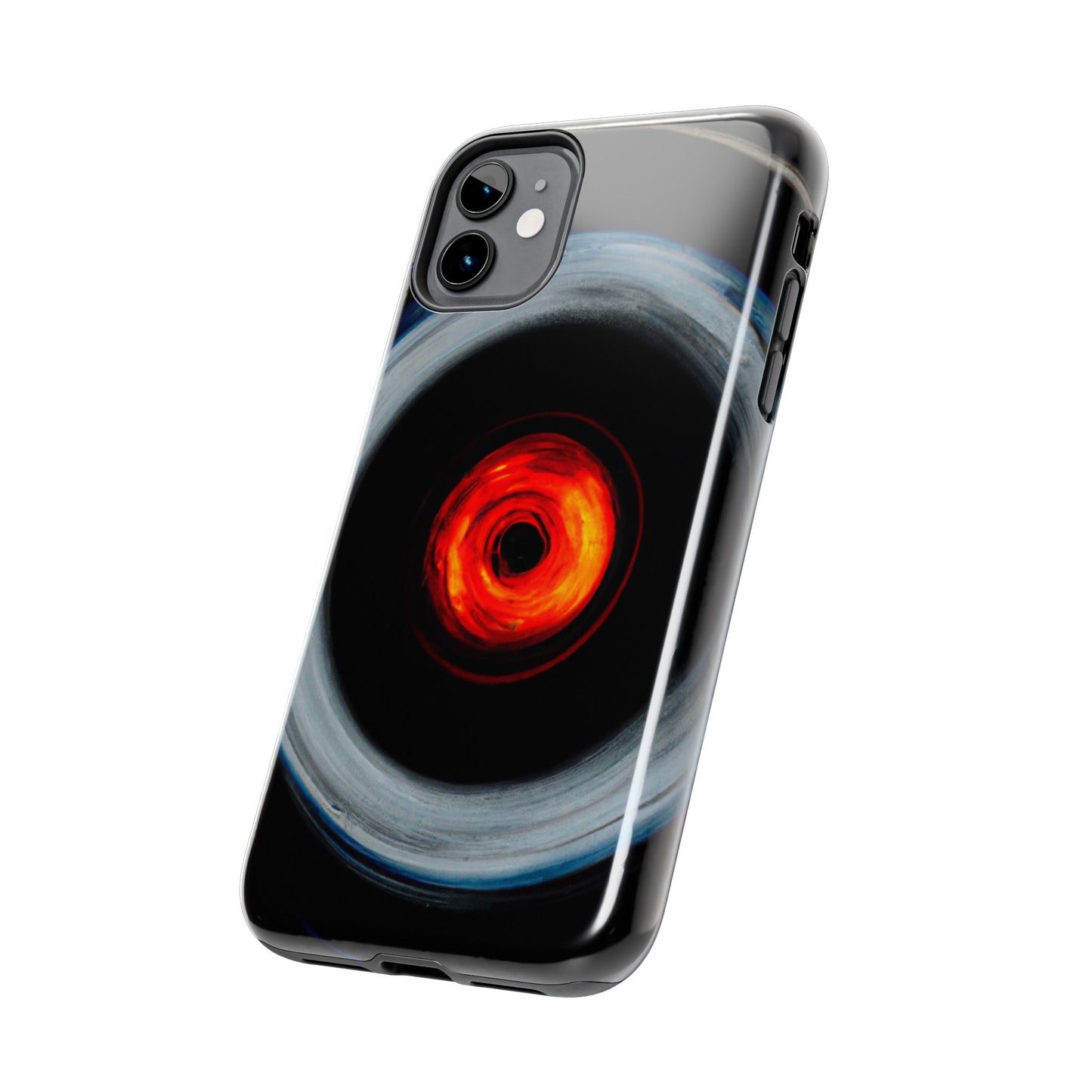 Lava Vortex Phone Case for iPhone15, iPhone14, iPhone 8, Samsung Tough Phone Cases, Protect your Phone