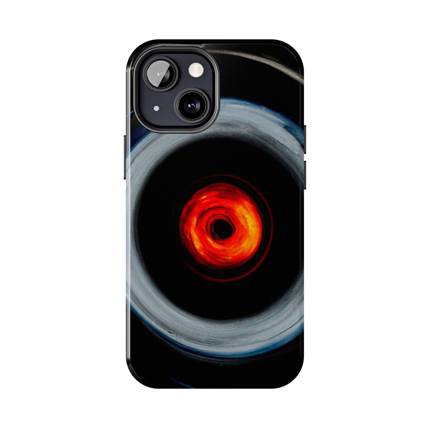 Lava Vortex Phone Case for iPhone15, iPhone14, iPhone 8, Samsung Tough Phone Cases, Protect your Phone