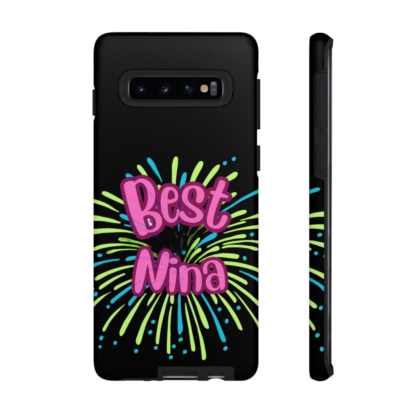 iPhone Case for the Best Nina, godmother, iPhone and Android Tough Cases