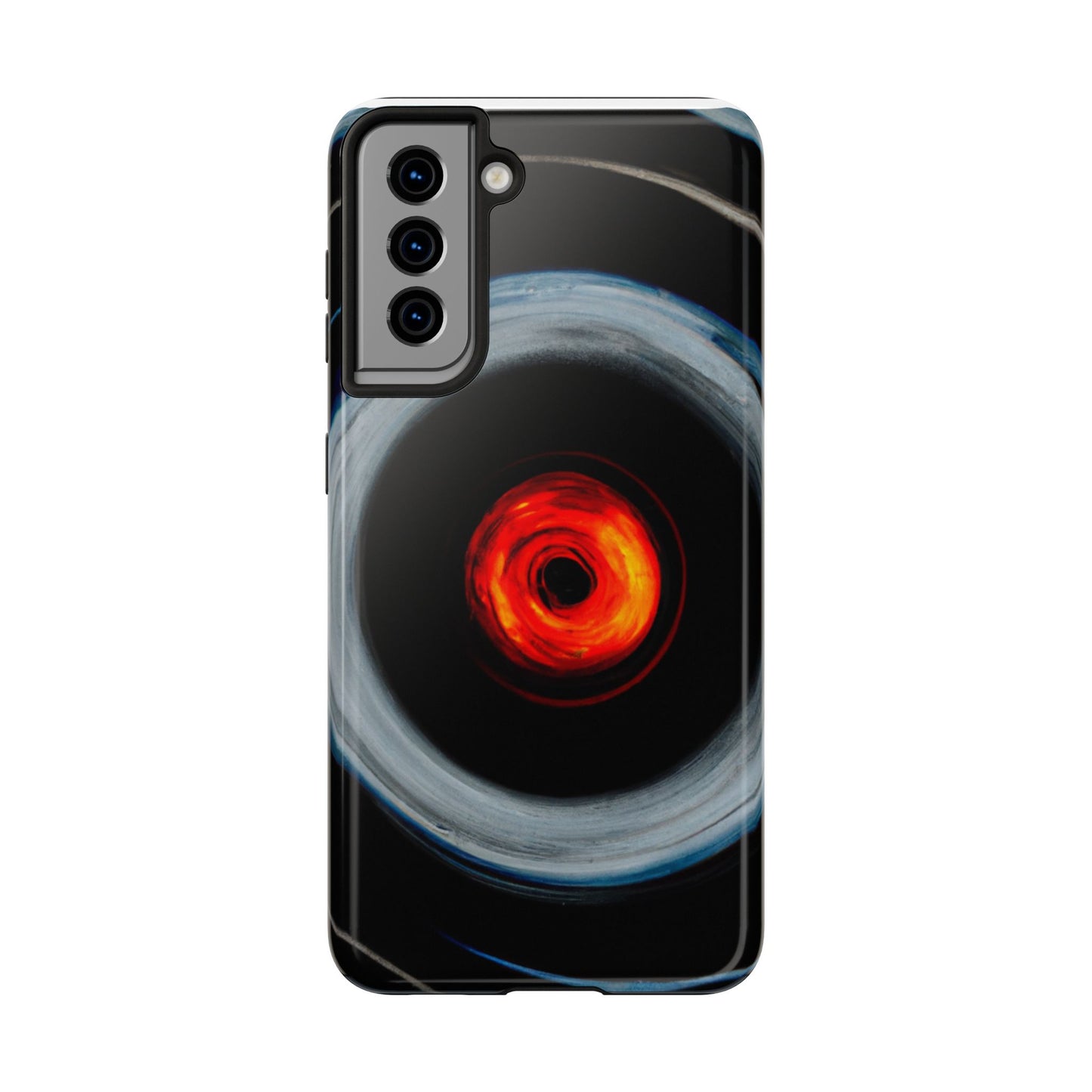 Lava Vortex Phone Case for iPhone15, iPhone14, iPhone 8, Samsung Tough Phone Cases, Protect your Phone