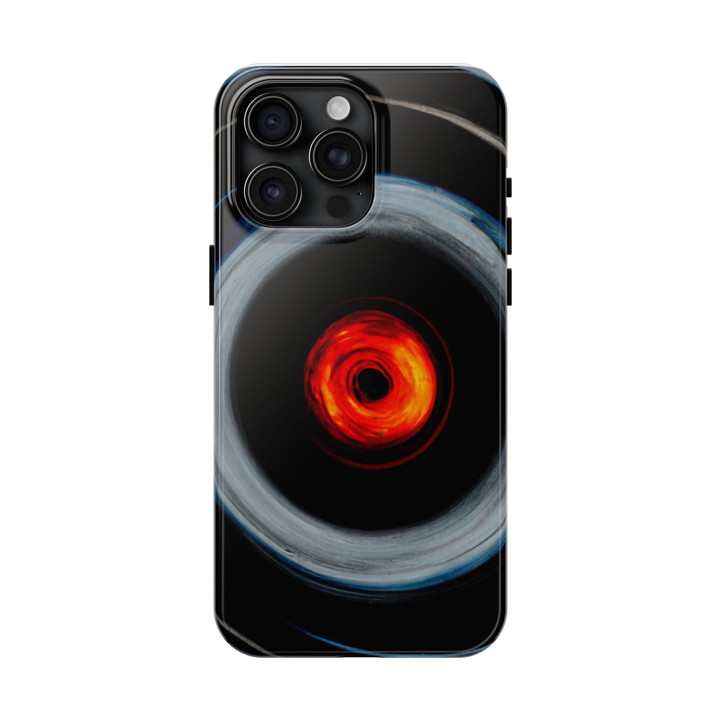 Lava Vortex Phone Case for iPhone15, iPhone14, iPhone 8, Samsung Tough Phone Cases, Protect your Phone