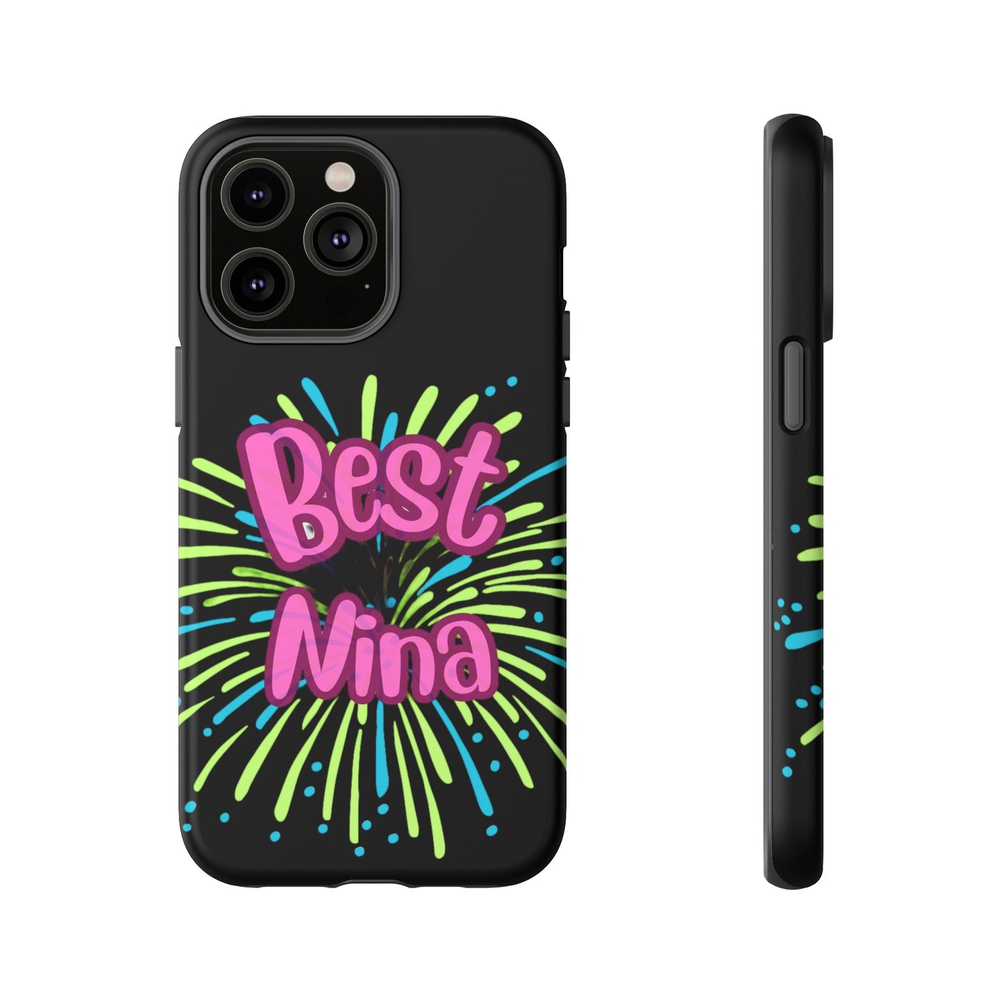 iPhone Case for the Best Nina, godmother, iPhone and Android Tough Cases