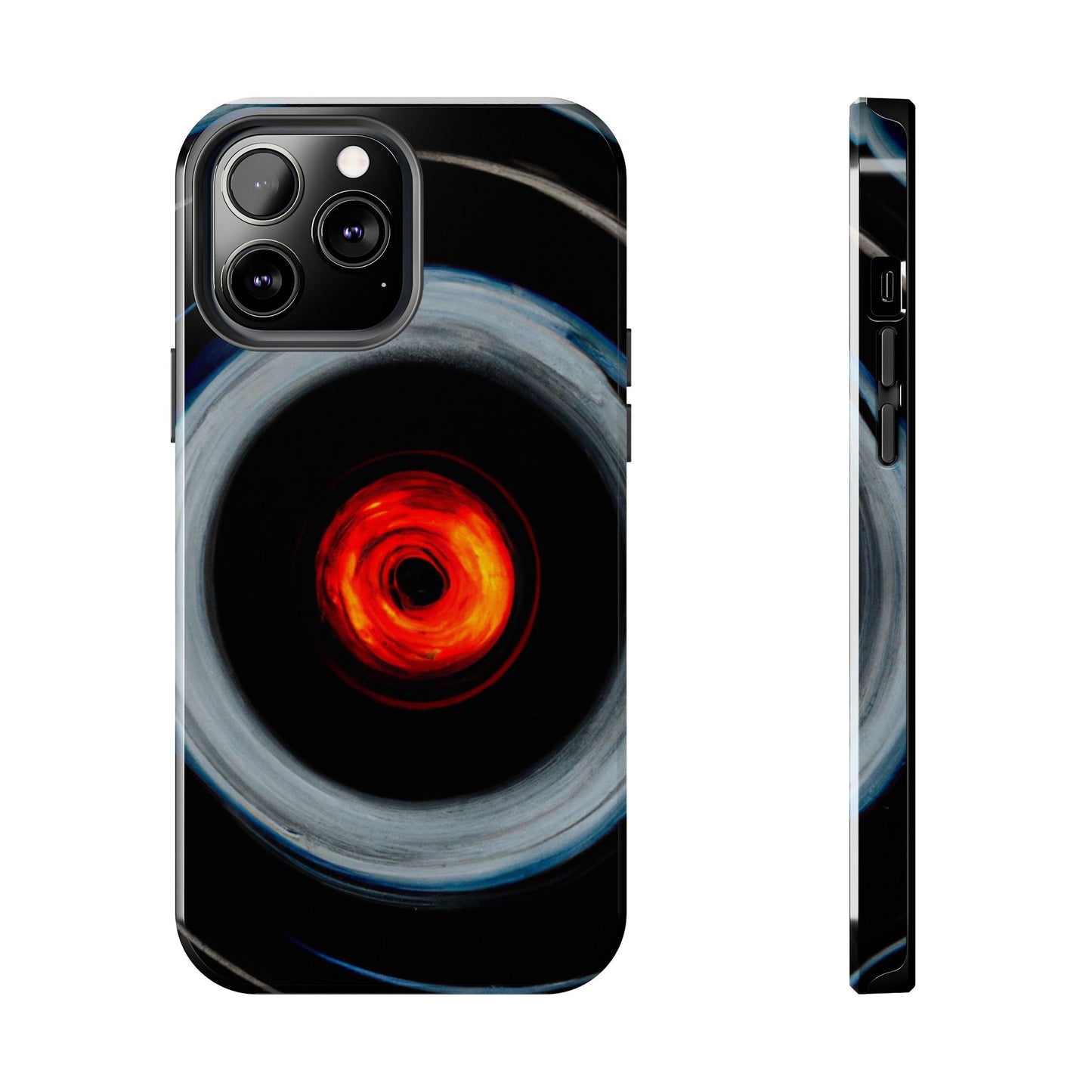 Lava Vortex Phone Case for iPhone15, iPhone14, iPhone 8, Samsung Tough Phone Cases, Protect your Phone