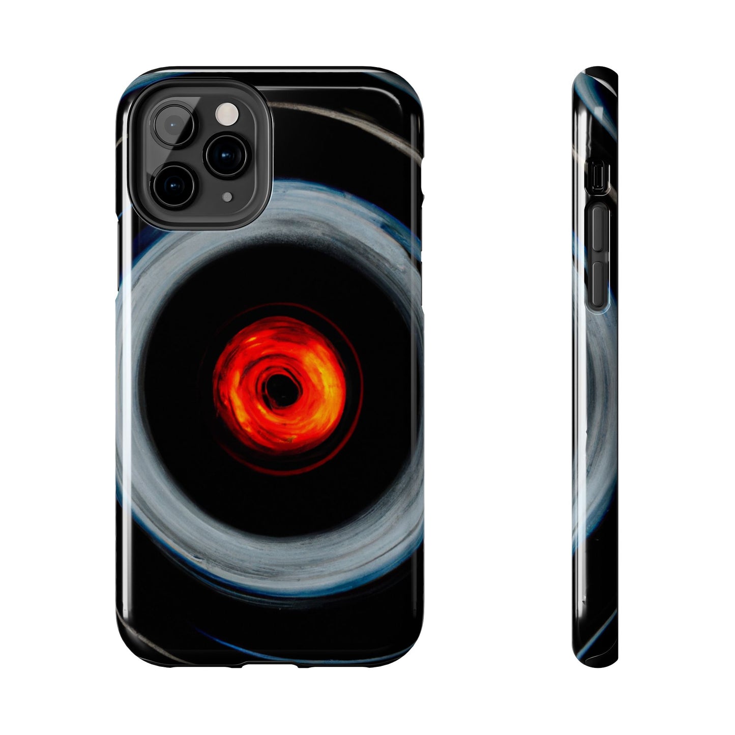 Lava Vortex Phone Case for iPhone15, iPhone14, iPhone 8, Samsung Tough Phone Cases, Protect your Phone