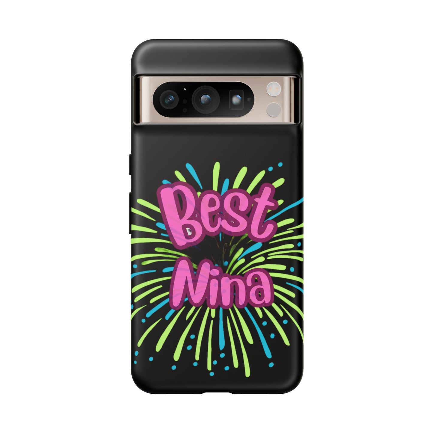 iPhone Case for the Best Nina, godmother, iPhone and Android Tough Cases