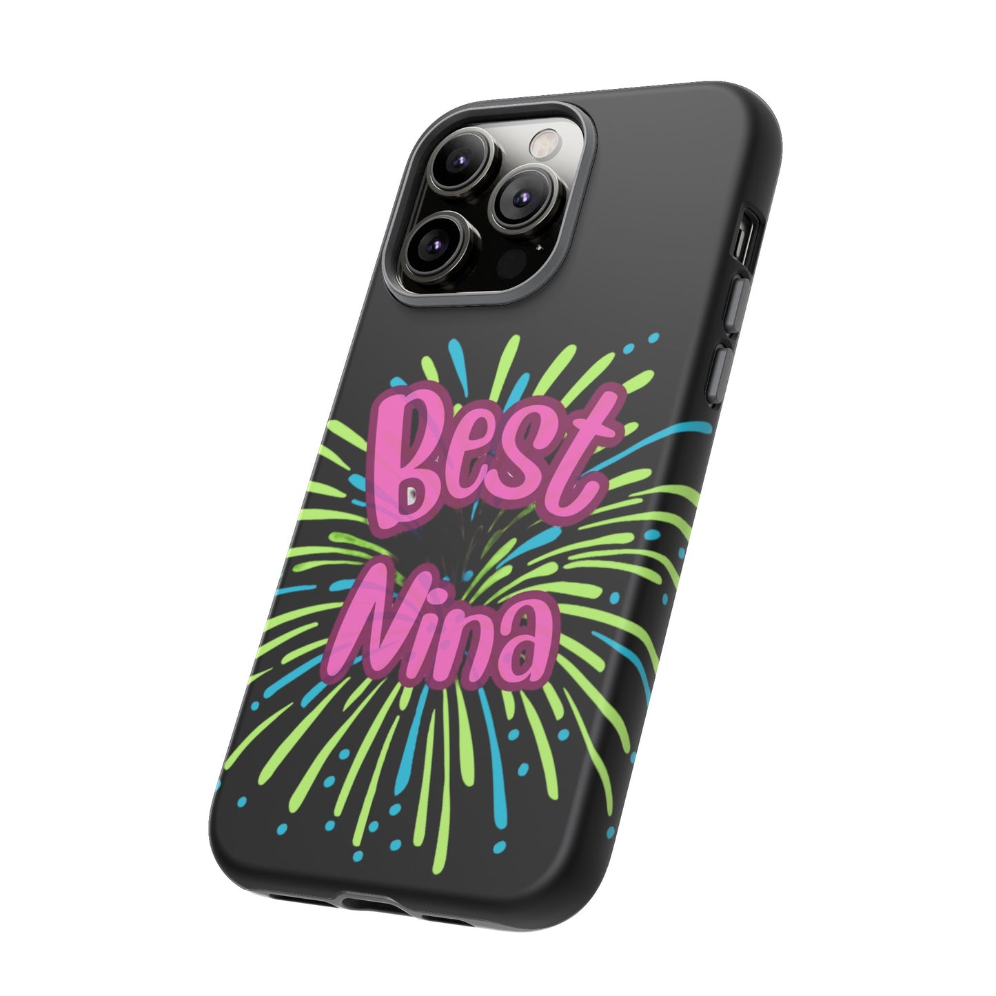 iPhone Case for the Best Nina, godmother, iPhone and Android Tough Cases