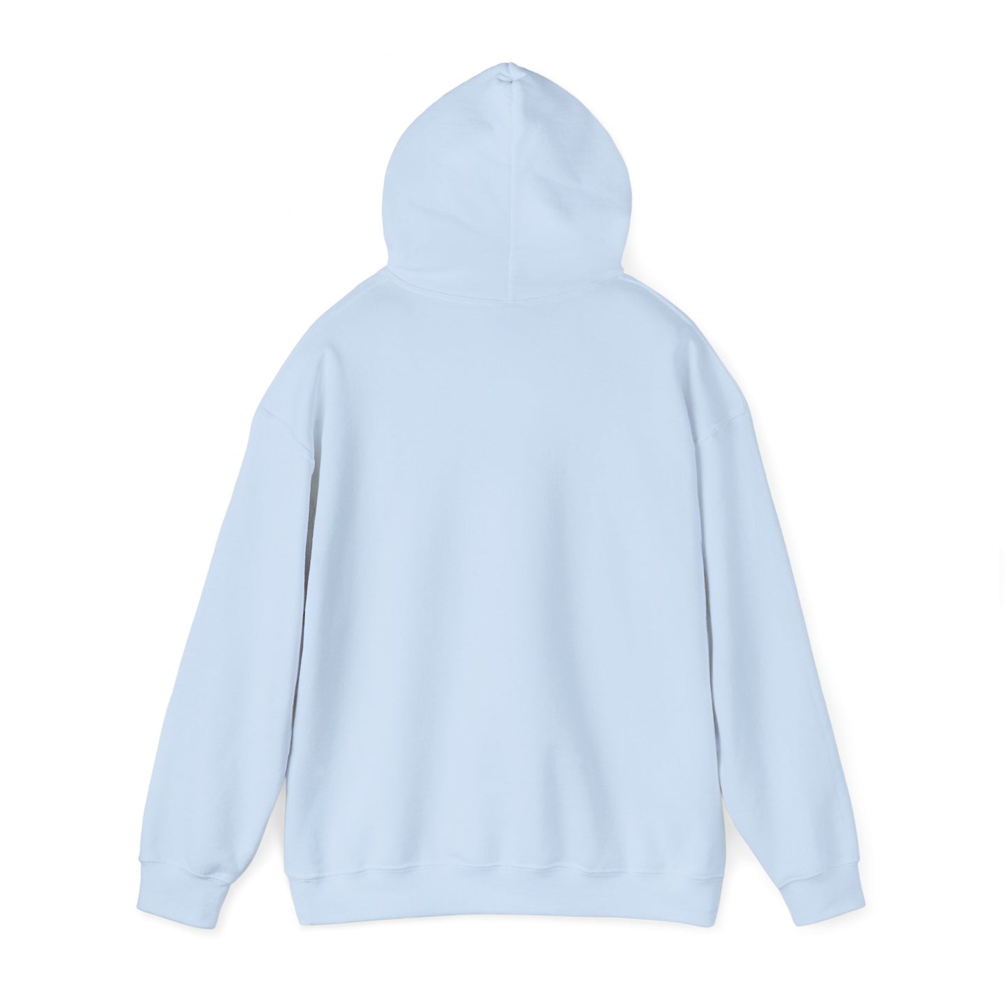 Hooded Sweatshirt - Tech POG Empower Your Style Message