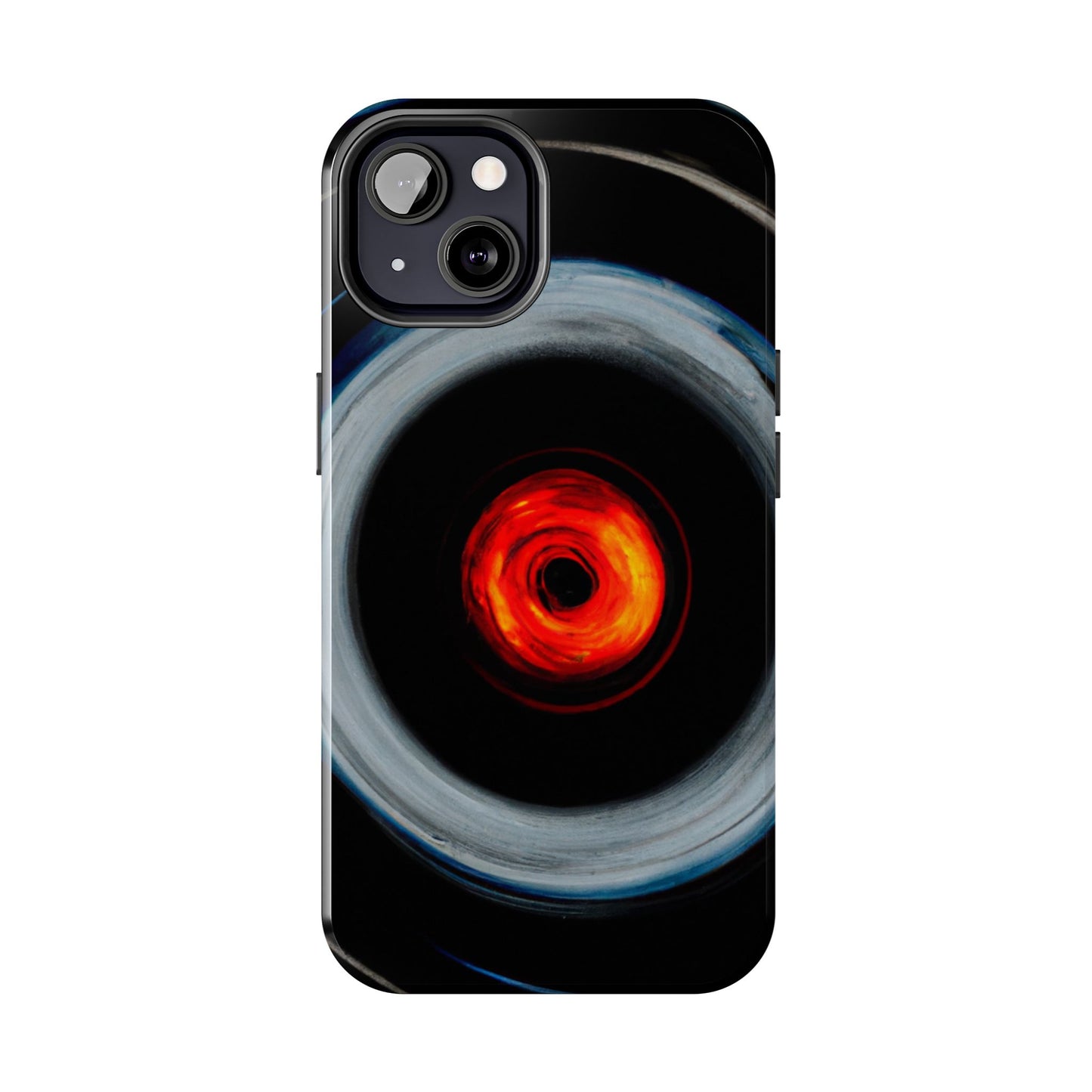 Lava Vortex Phone Case for iPhone15, iPhone14, iPhone 8, Samsung Tough Phone Cases, Protect your Phone