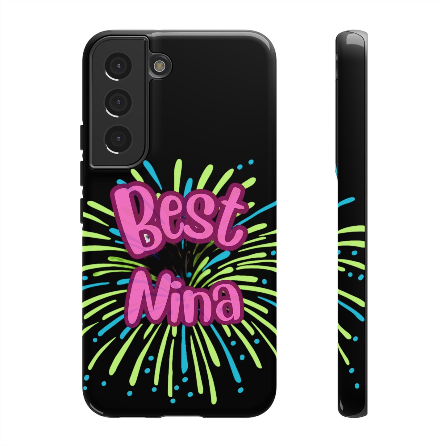 iPhone Case for the Best Nina, godmother, iPhone and Android Tough Cases