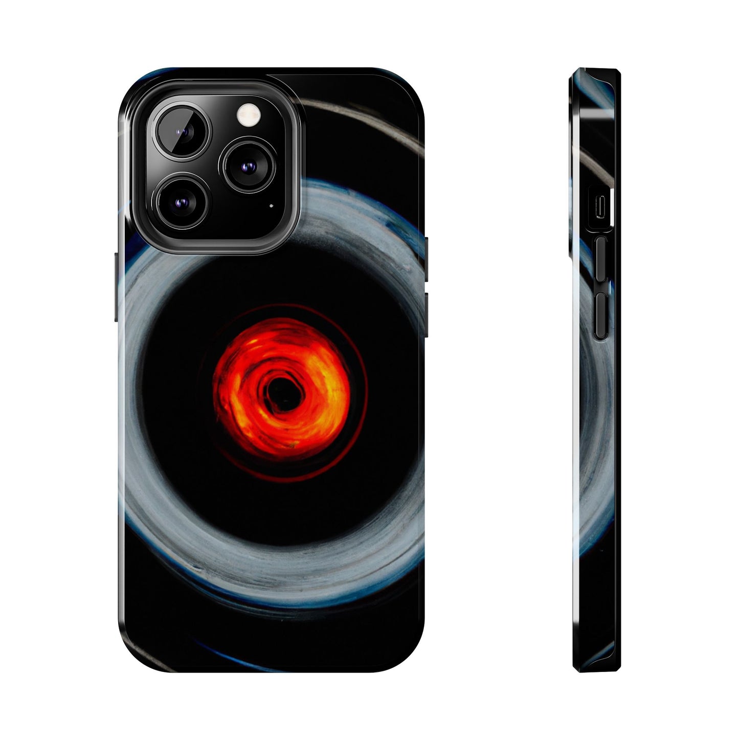 Lava Vortex Phone Case for iPhone15, iPhone14, iPhone 8, Samsung Tough Phone Cases, Protect your Phone