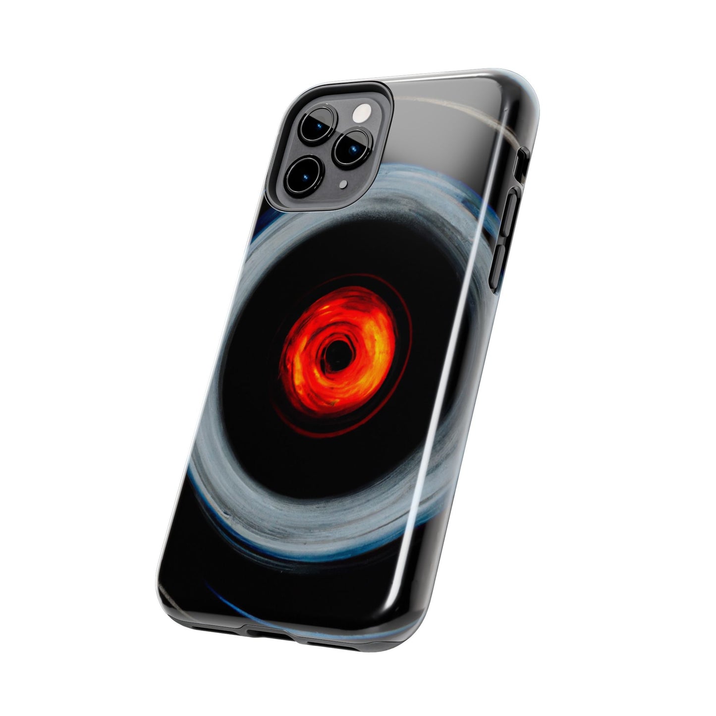 Lava Vortex Phone Case for iPhone15, iPhone14, iPhone 8, Samsung Tough Phone Cases, Protect your Phone