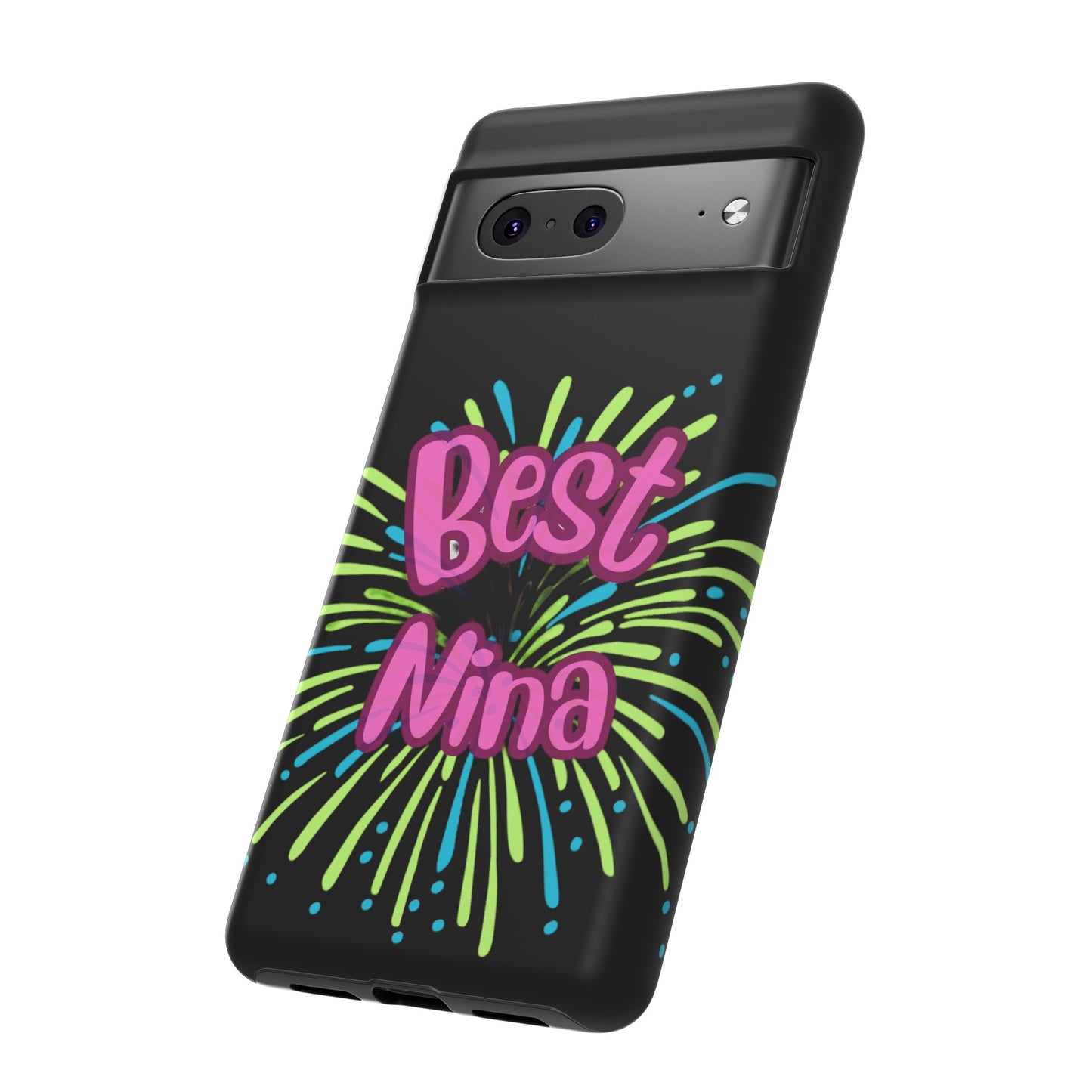 iPhone Case for the Best Nina, godmother, iPhone and Android Tough Cases