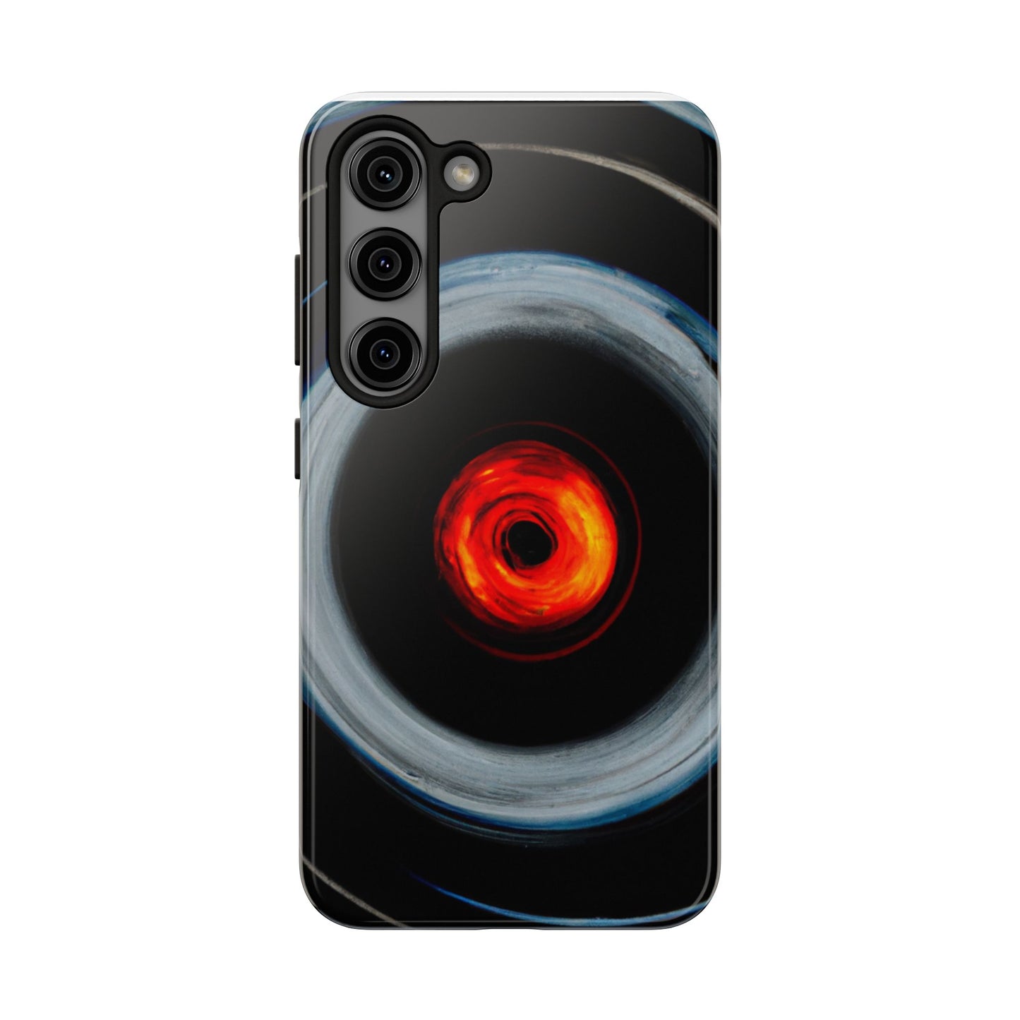 Lava Vortex Phone Case for iPhone15, iPhone14, iPhone 8, Samsung Tough Phone Cases, Protect your Phone