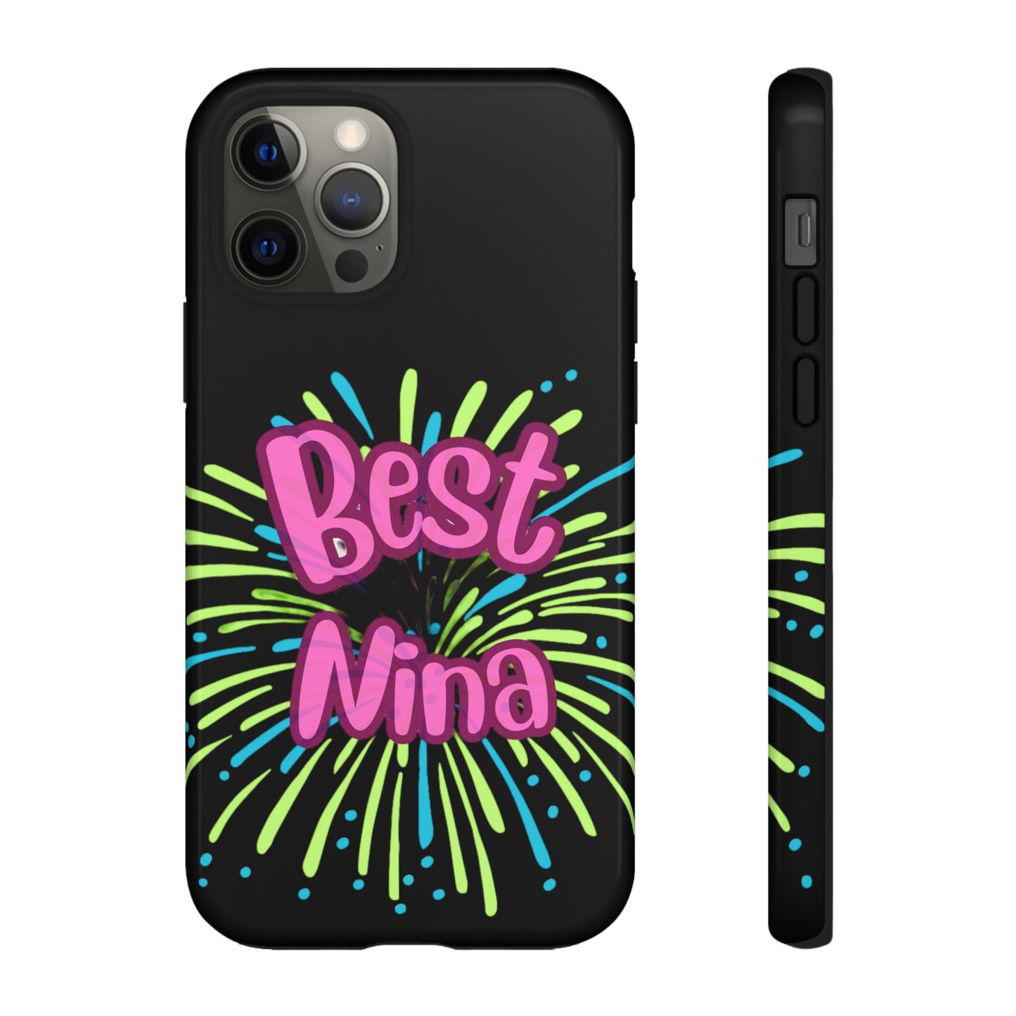 iPhone Case for the Best Nina, godmother, iPhone and Android Tough Cases