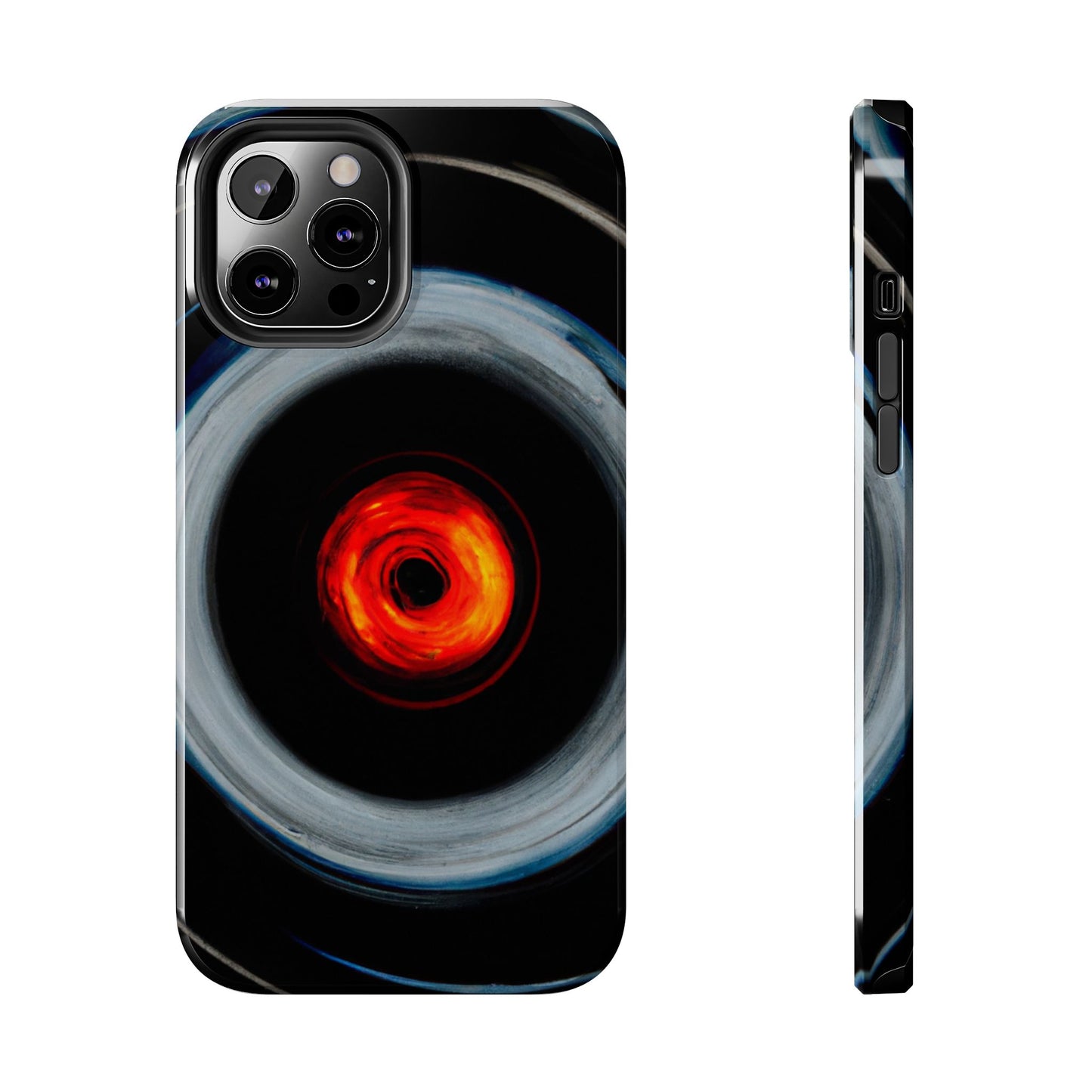 Lava Vortex Phone Case for iPhone15, iPhone14, iPhone 8, Samsung Tough Phone Cases, Protect your Phone