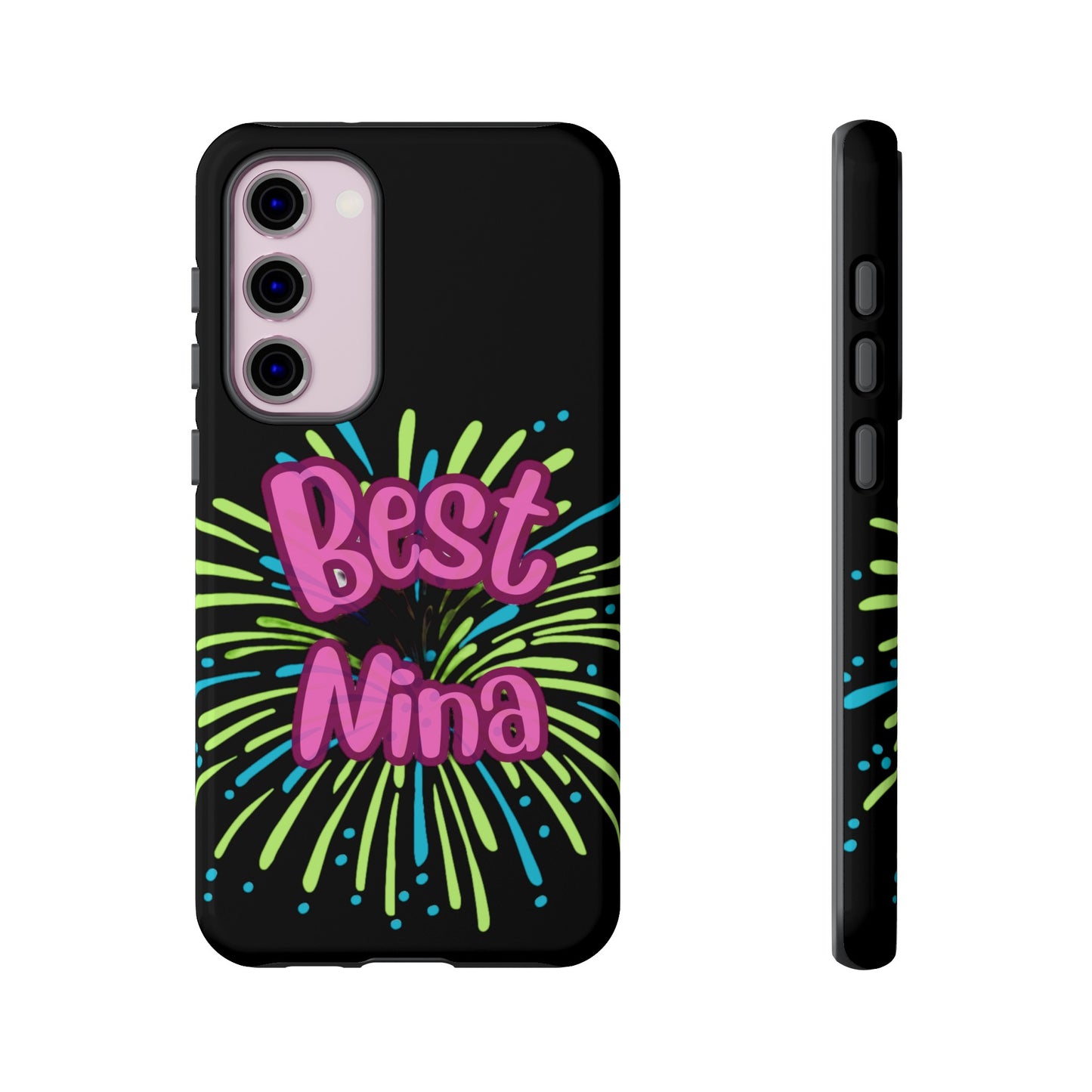 iPhone Case for the Best Nina, godmother, iPhone and Android Tough Cases