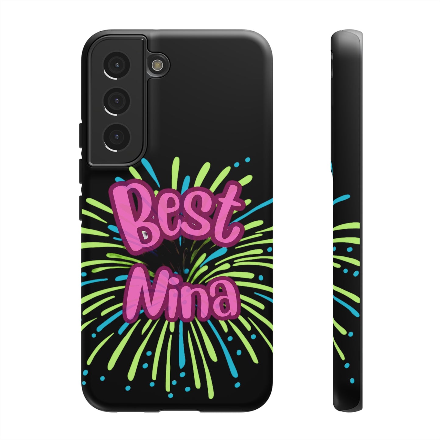 iPhone Case for the Best Nina, godmother, iPhone and Android Tough Cases